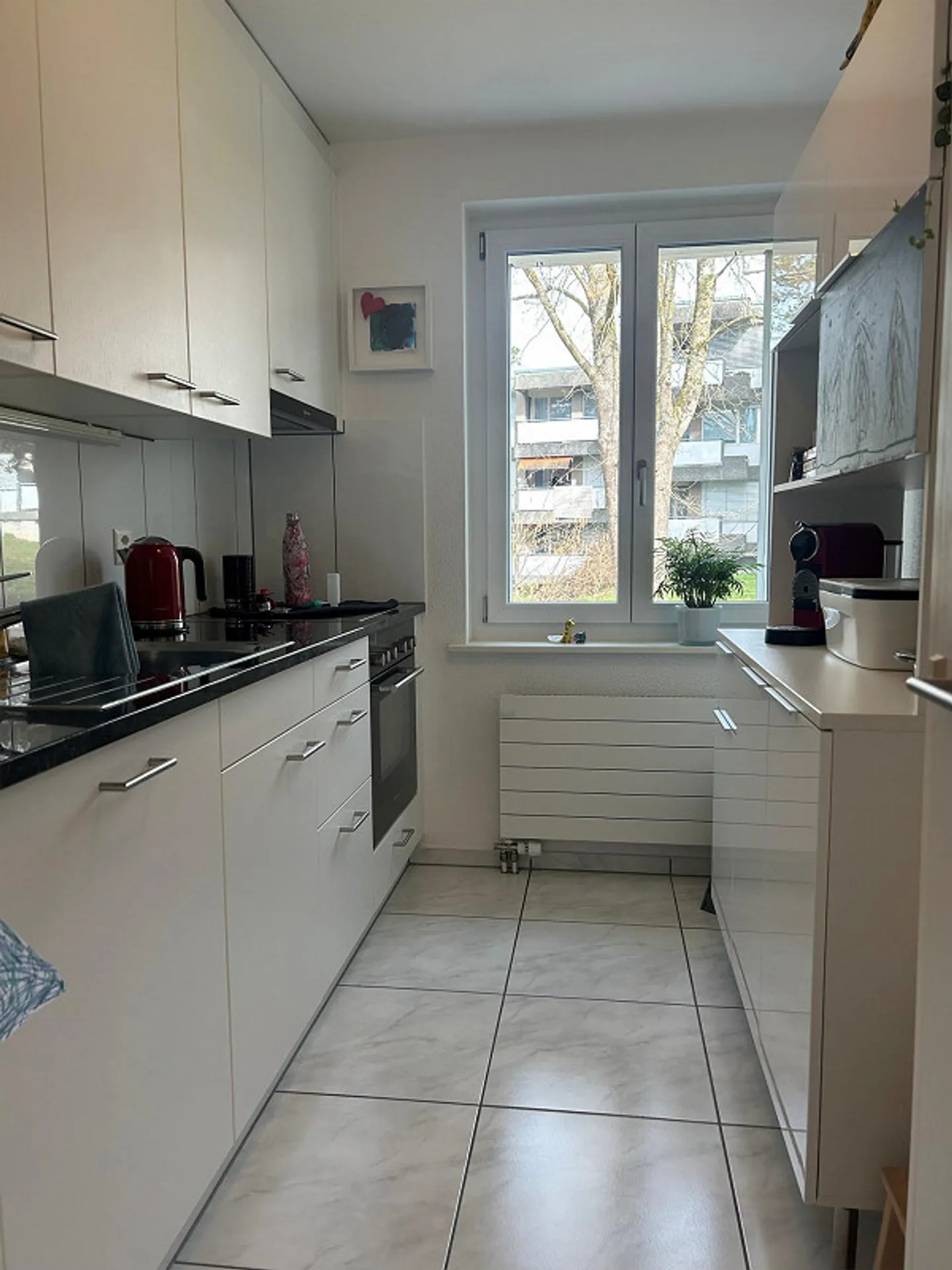 Gemütliche 3-Zimmer-Wohnung in Urtenen-Schönbühl - Foto 2 von 8