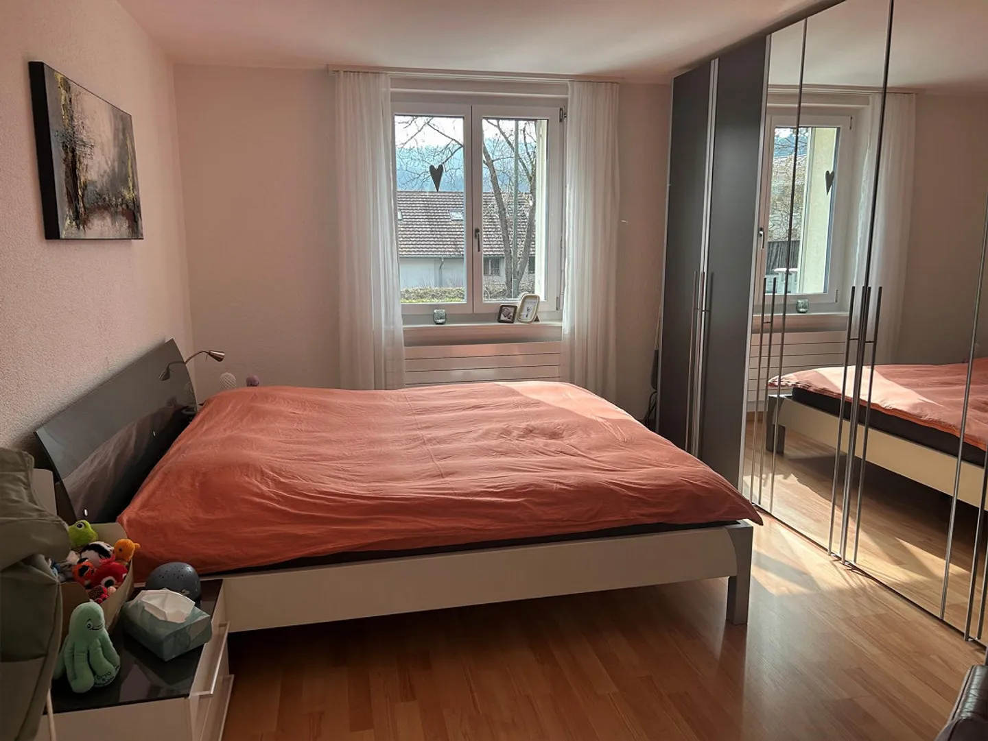 Gemütliche 3-Zimmer-Wohnung in Urtenen-Schönbühl - Foto 5 von 8