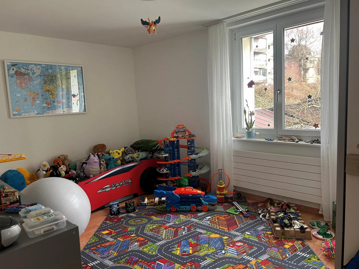 Gemütliche 3-Zimmer-Wohnung in Urtenen-Schönbühl - Foto 6 von 8