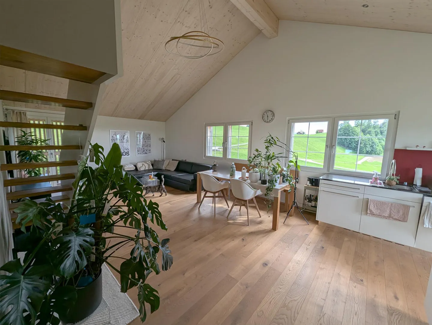 2.5 Room Ground Floor Apartment with Patio - Photo 1 of 10
