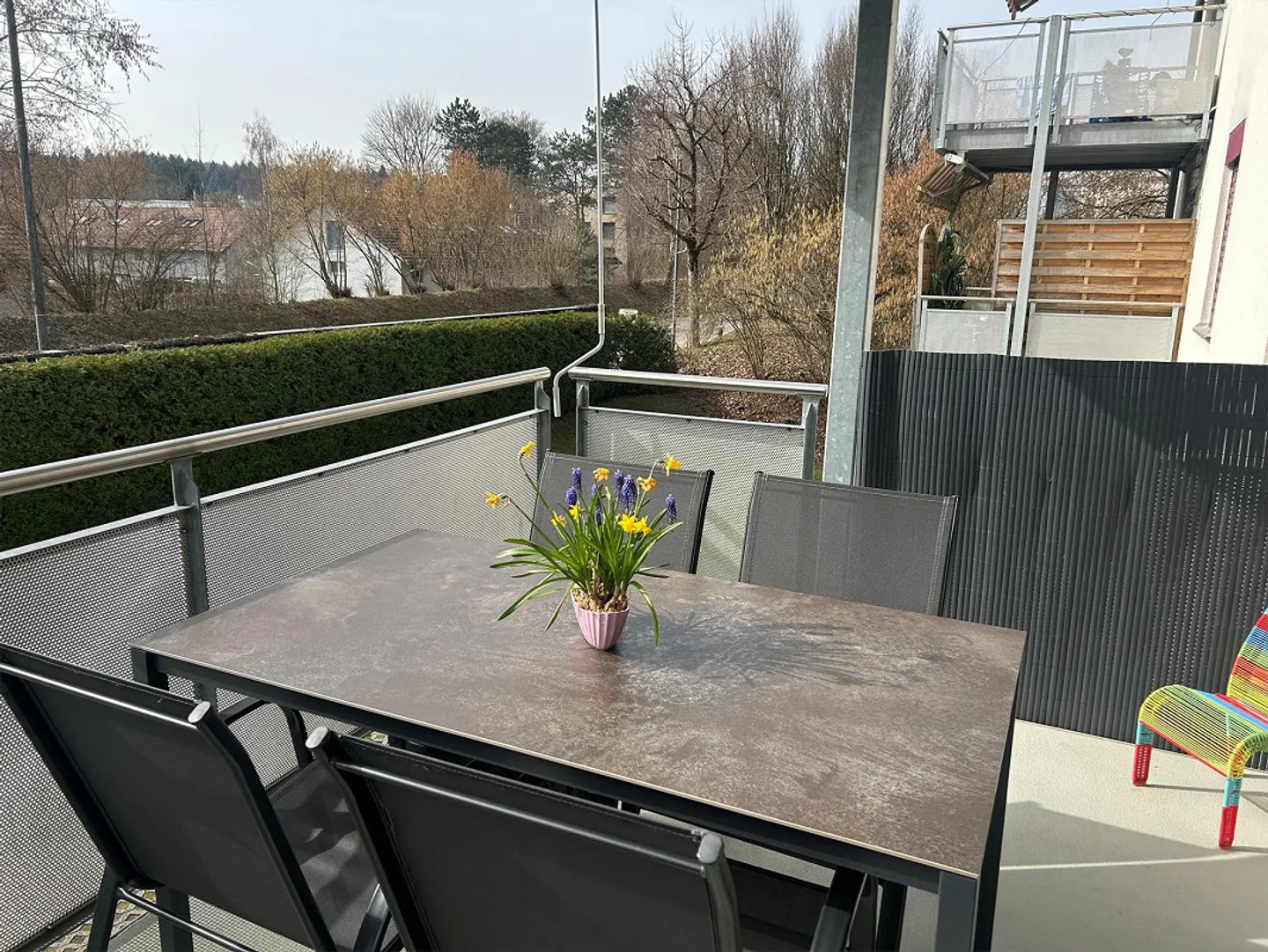 Gemütliche 3-Zimmer-Wohnung in Urtenen-Schönbühl - Foto 8 von 8