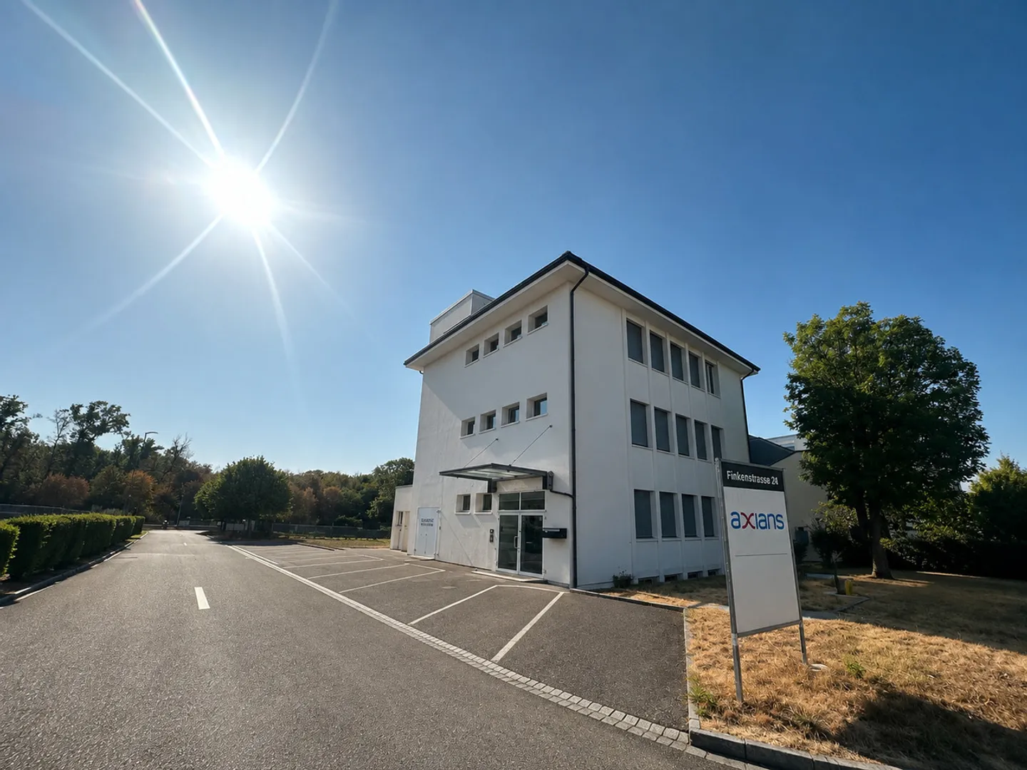 Your new business location in Birsfelden! - Photo 1 of 9
