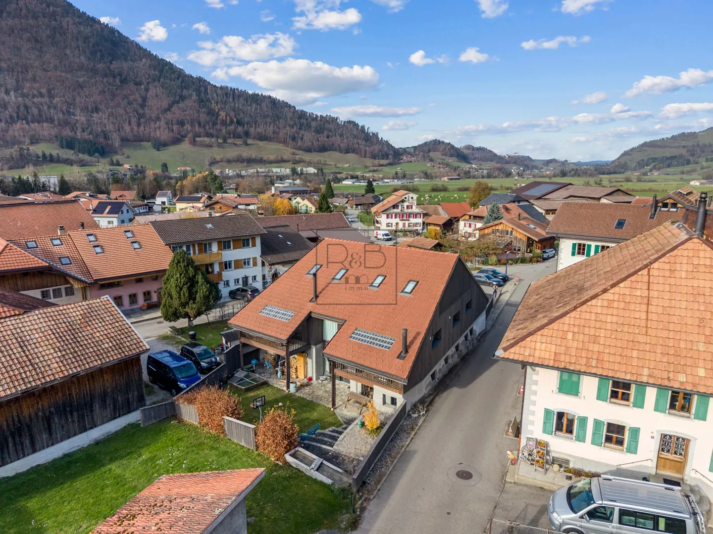 Appartamento 3.5 locali a Grandvillard - Foto 13 di 14