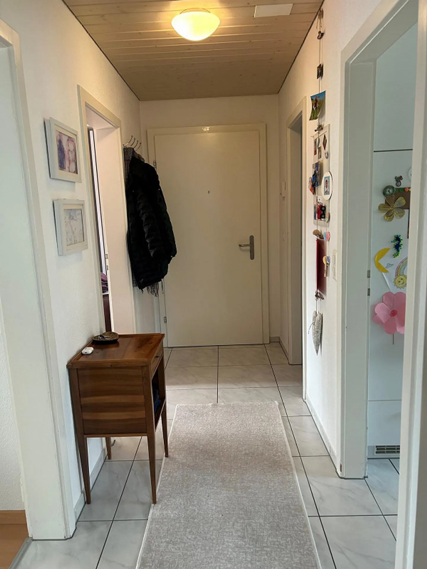 Gemütliche 3-Zimmer-Wohnung in Urtenen-Schönbühl - Foto 7 von 8
