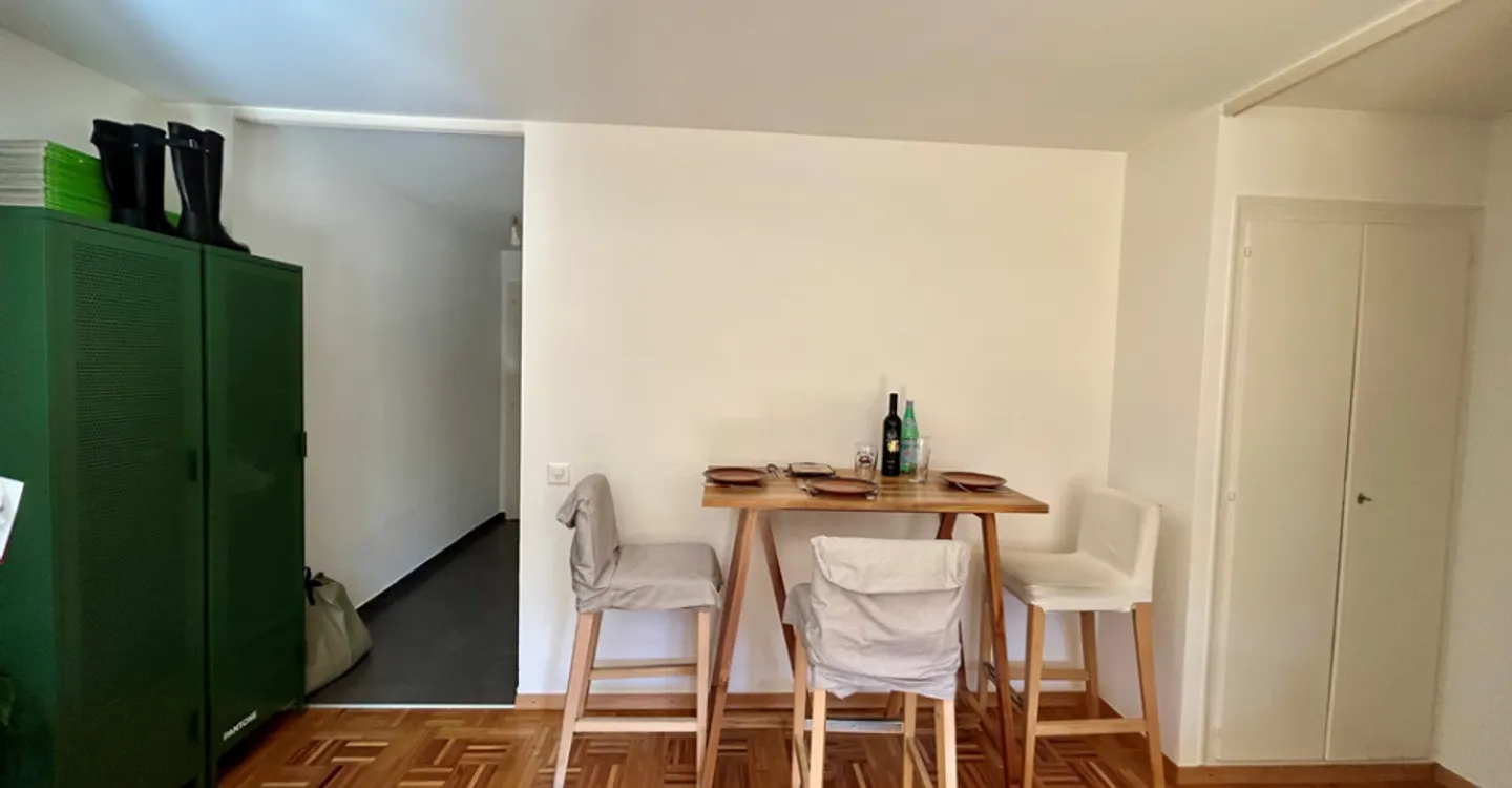Bel appartamento di 2,5 stanze vicino al centro - Foto 1 di 5