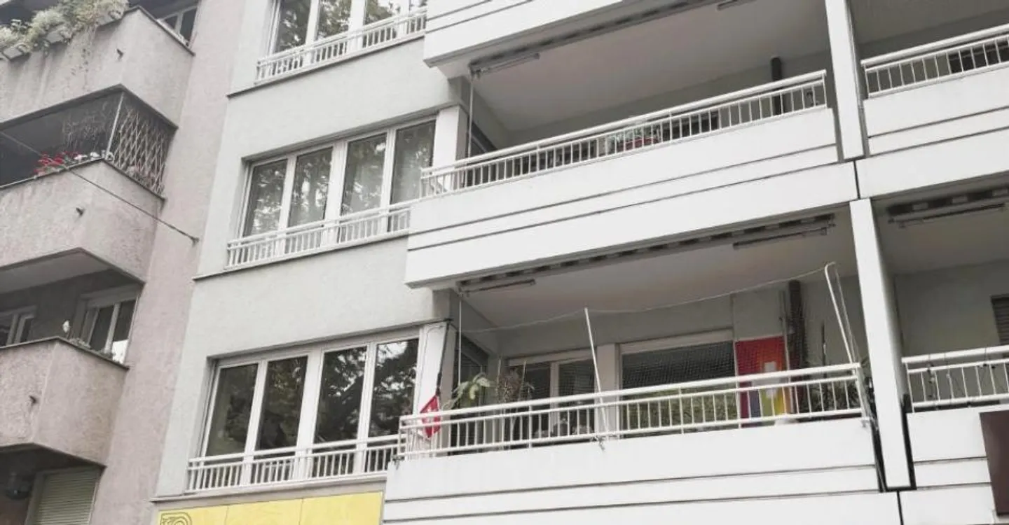 Living at Spalenring! - Photo 1 of 1