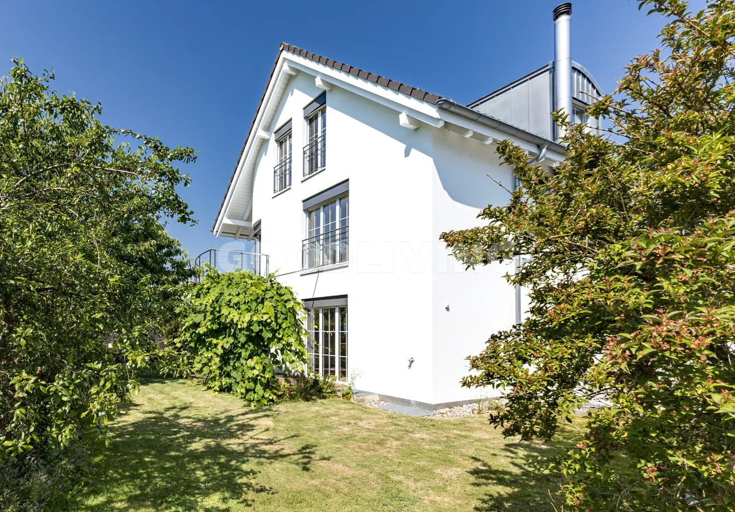 Chalet moderne avec vues pittoresques - Photo 11 sur 13