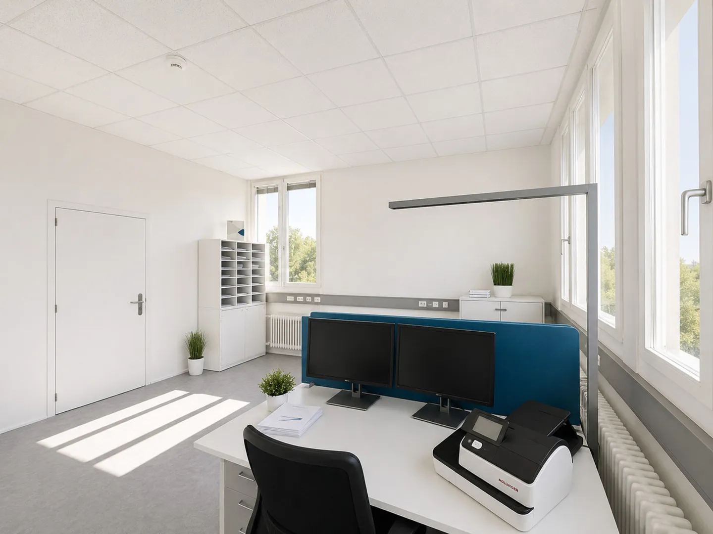 Your new business location in Birsfelden! - Photo 7 of 9