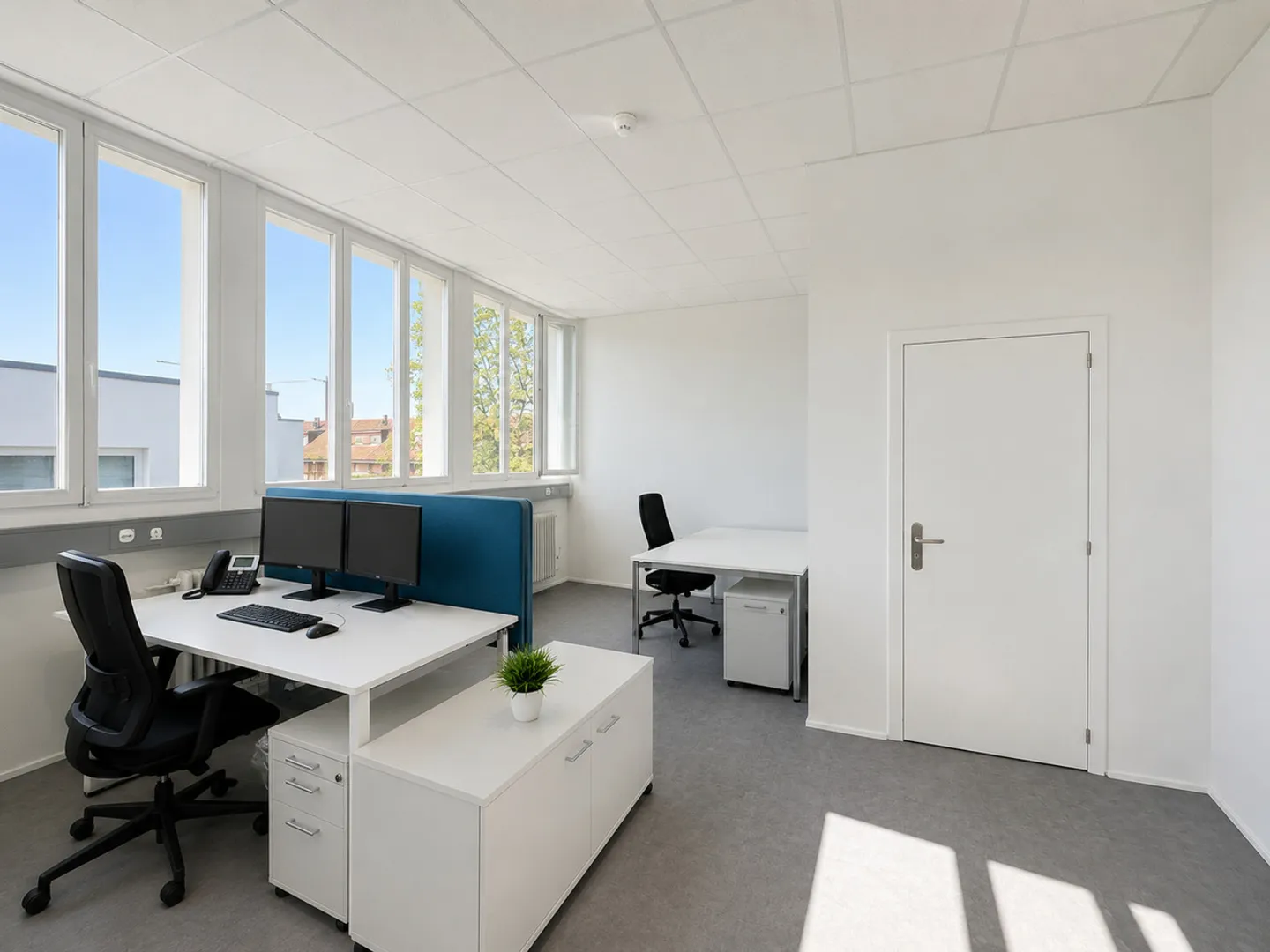 Your new business location in Birsfelden! - Photo 8 of 9