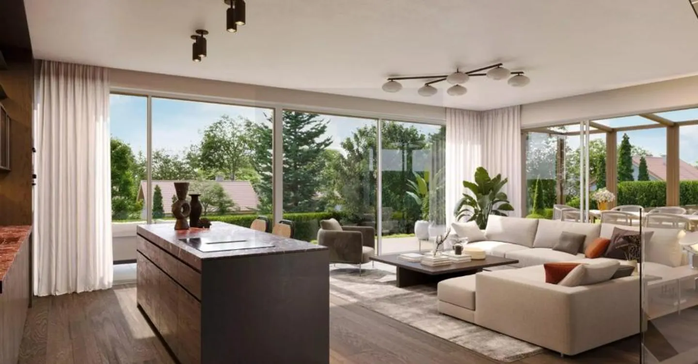 Villa A - BOTANIA, 237 m2 utili - Foto 3 di 9