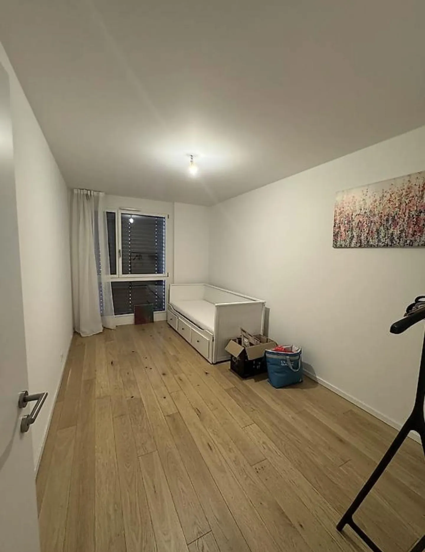 Sehr schöne 4-Zimmer-Wohnung in Troinex - Foto 5 von 9