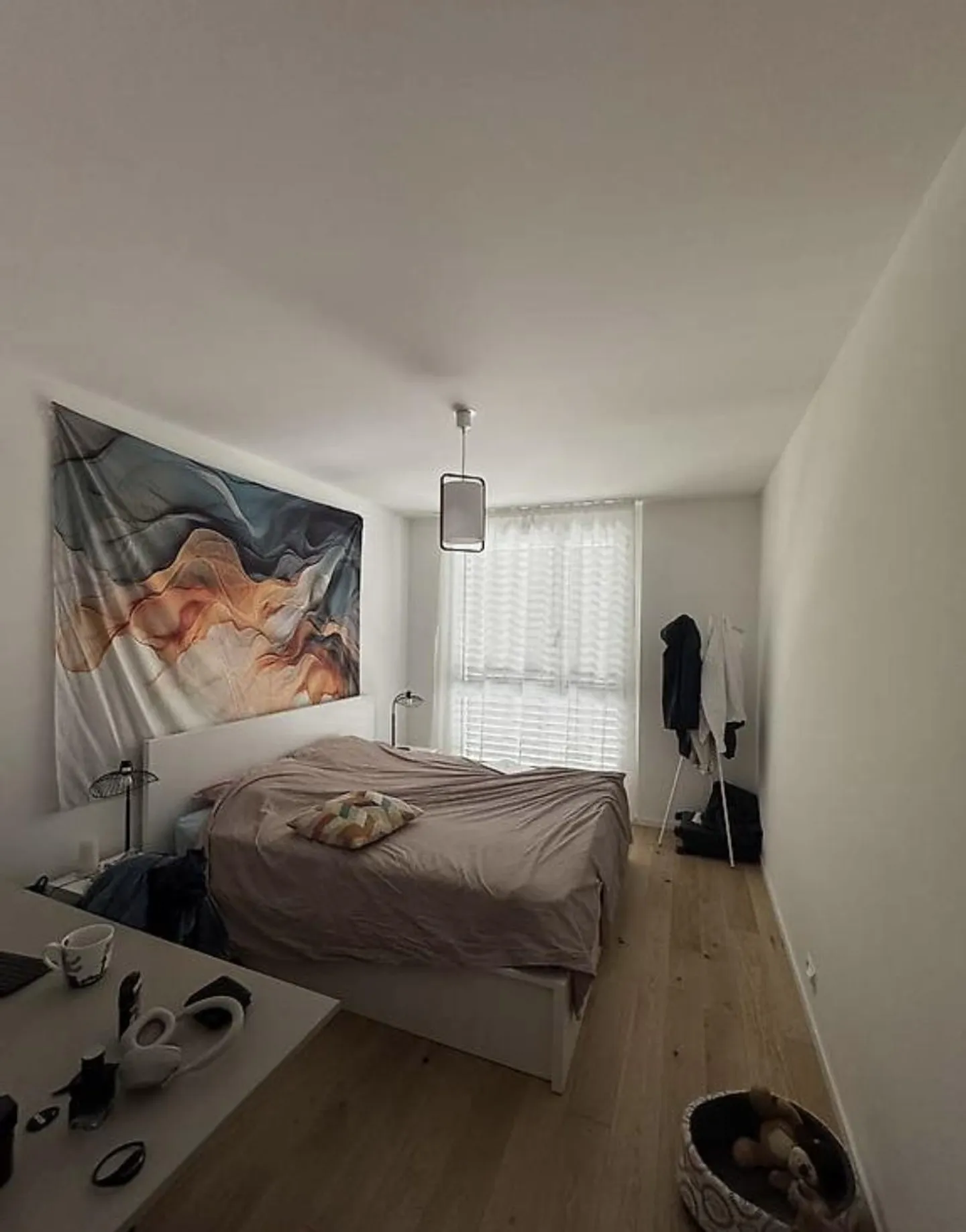 Sehr schöne 4-Zimmer-Wohnung in Troinex - Foto 6 von 9