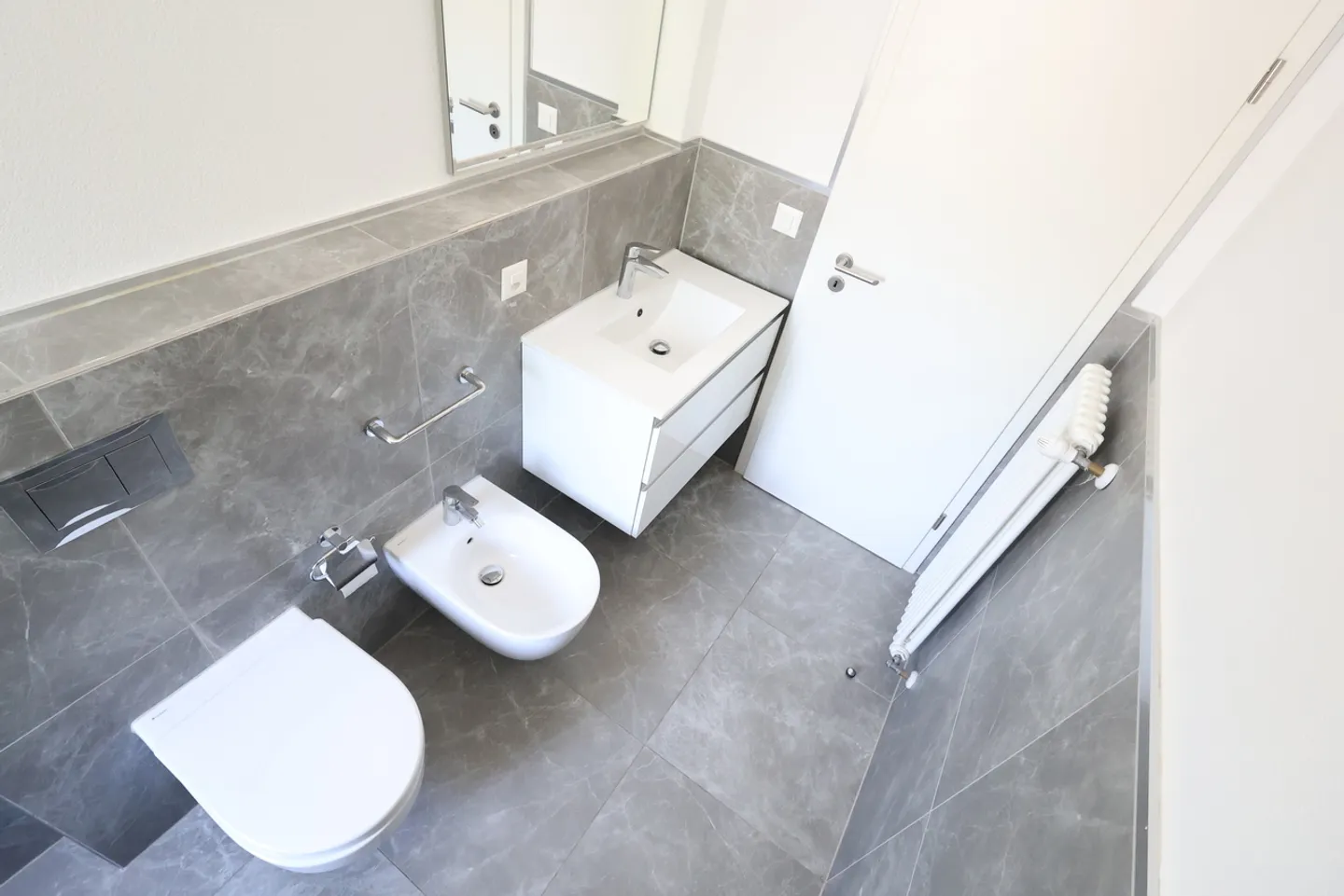 Moderno 4.5 locali in affitto a Balerna RISTRUTTURATO - Foto 8 di 11