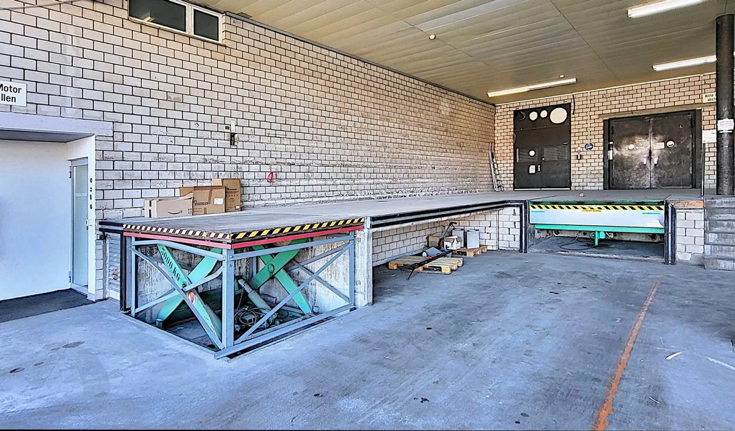 Now also partial areas from approx. 600 m2 - Commercial areas/Production in... - Photo 6 of 7