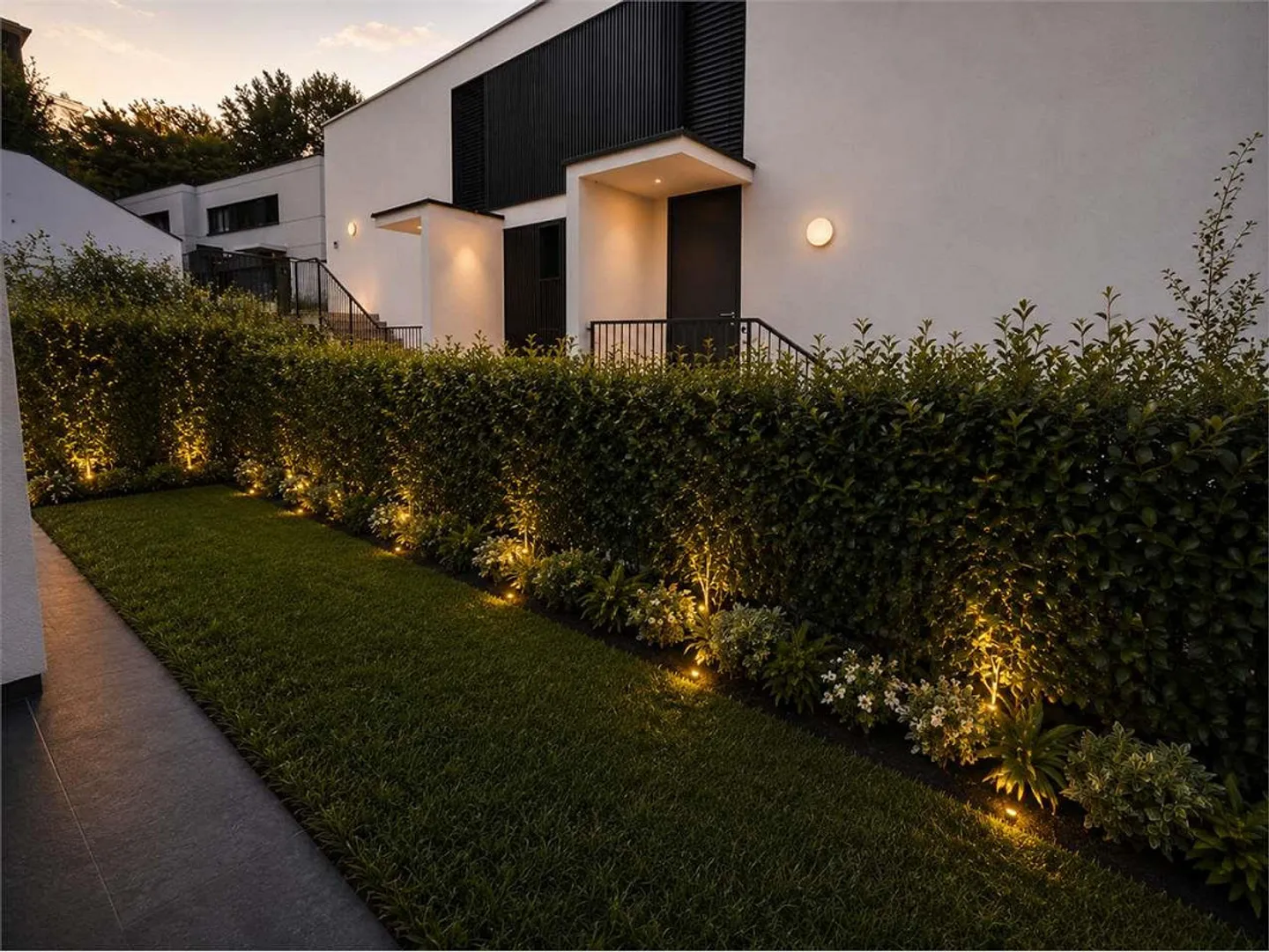 NEUE WOHNUNG, LETZTE ZWEI 3.5 ZIMMER MIT PRIVATGARTEN - Foto 3 von 13