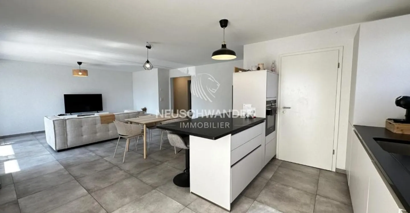 Charming Apartment in Boécourt - Photo 4 of 9