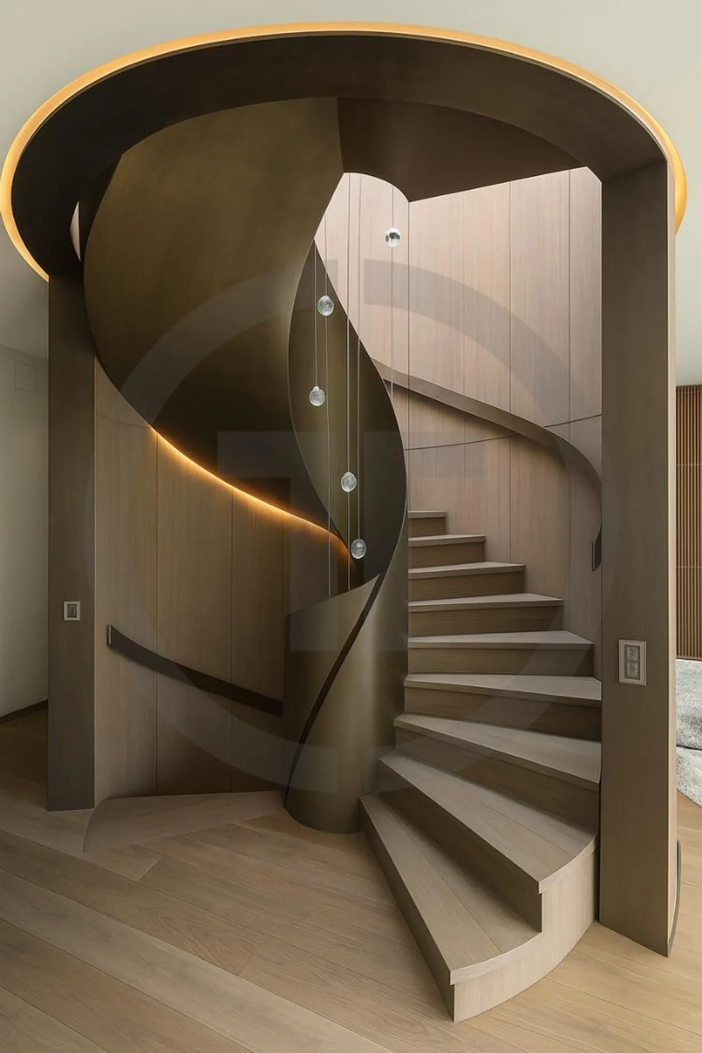 Contemporary House Elegance with Lake View in the Heart of Cologny - Photo 2 of 2