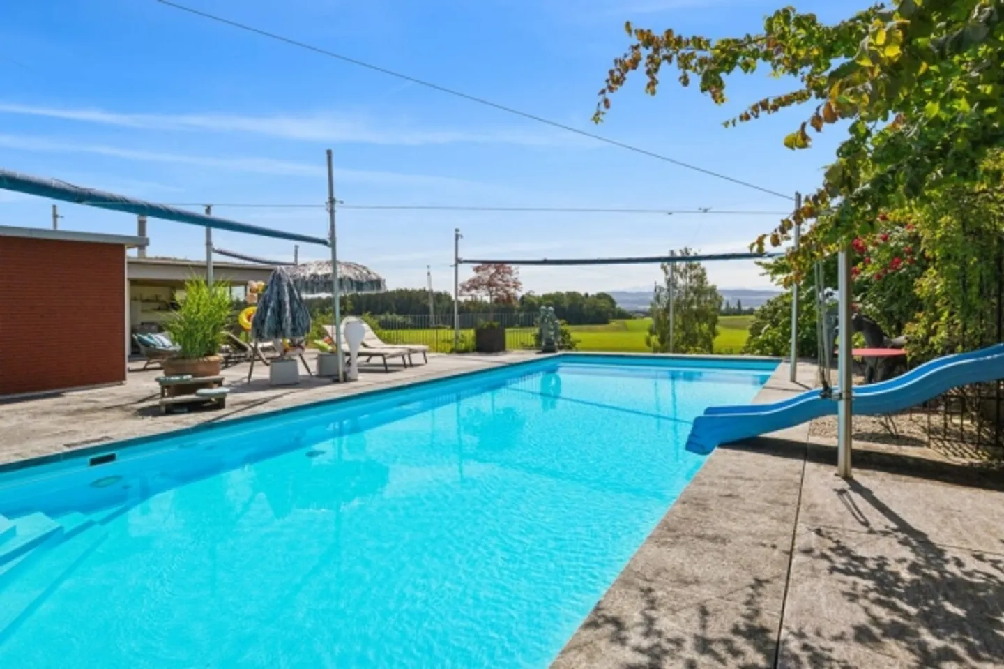Exclusive Living with Commercial Potential and Infrastructure for 3 Horses - Photo 3 of 20