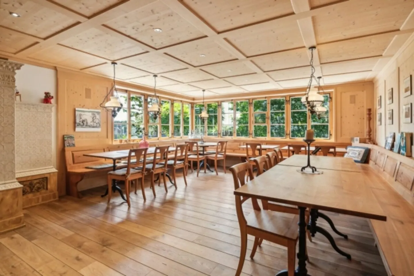 Exclusive Living with Commercial Potential and Infrastructure for 3 Horses - Photo 7 of 20