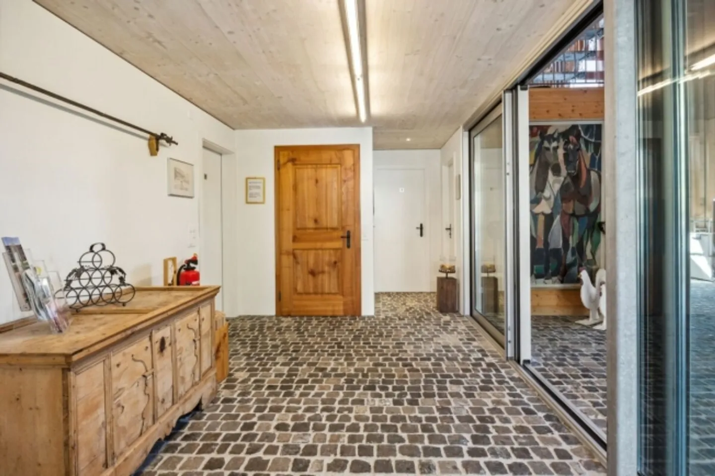 Exclusive Living with Commercial Potential and Infrastructure for 3 Horses - Photo 10 of 20