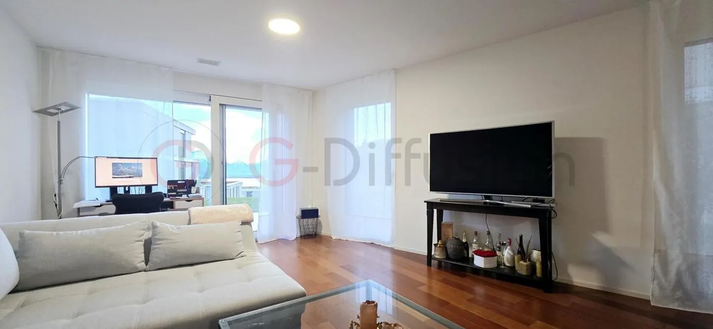 Appartamento di lusso con 3,5 stanze arredato - Foto 6 di 13