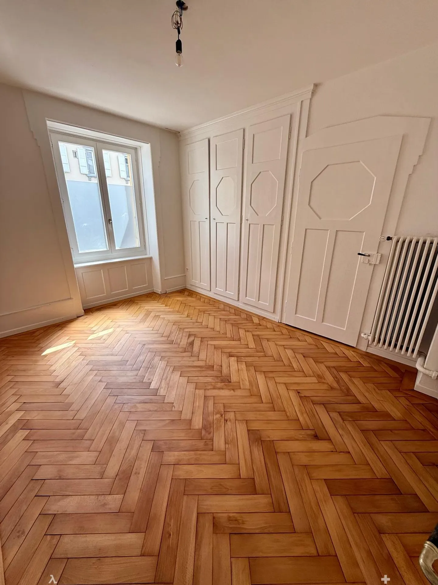 3-room apartment on the ground floor near the center in Biel - Photo 4 of 7