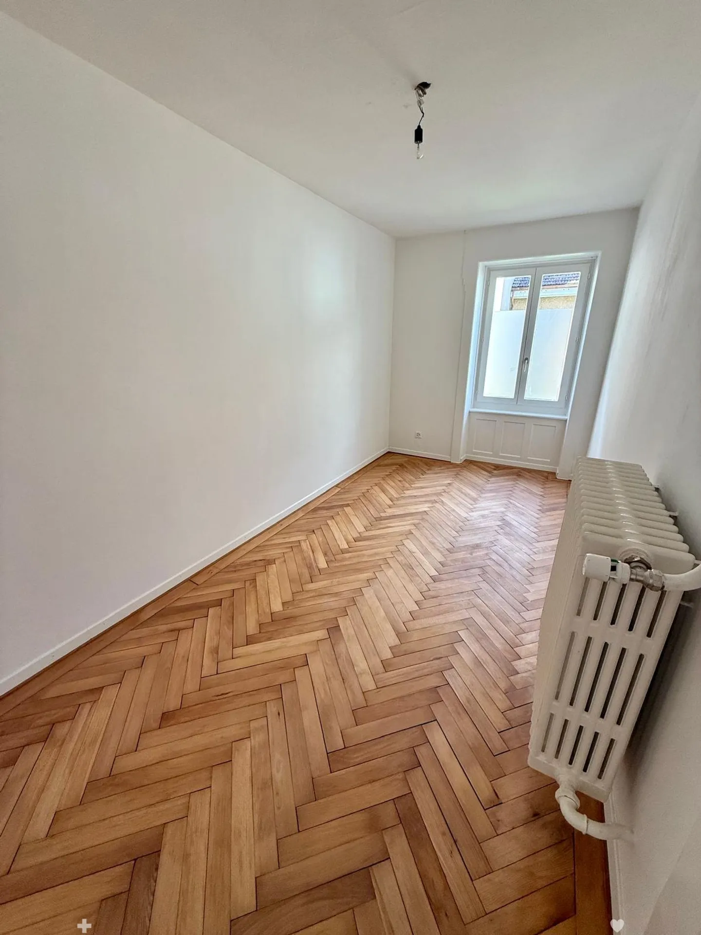3-room apartment on the ground floor near the center in Biel - Photo 5 of 7