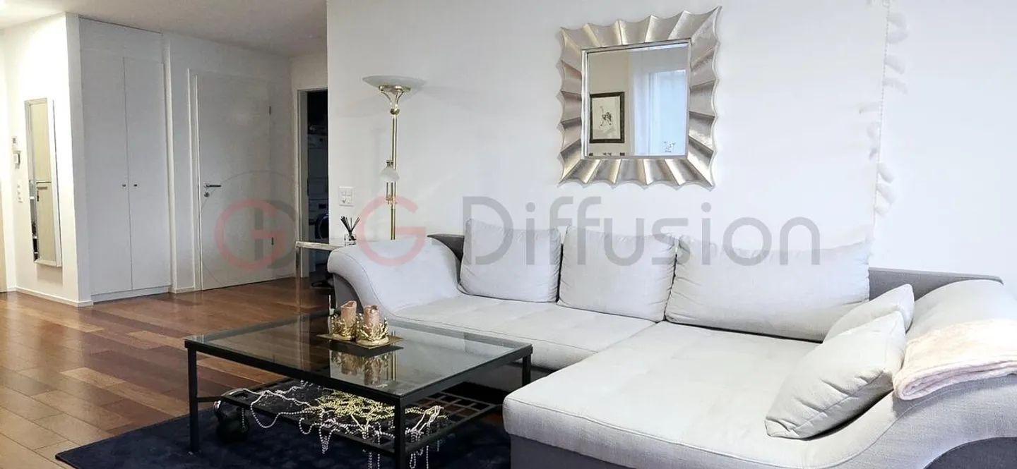 Appartamento di lusso con 3,5 stanze arredato - Foto 7 di 13