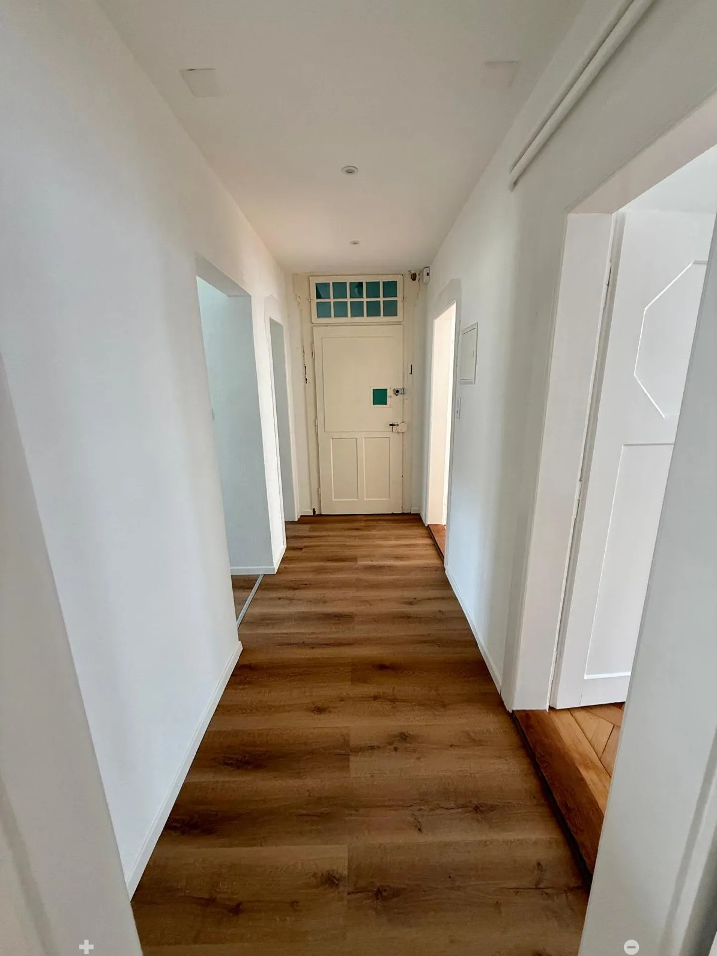 3-room apartment on the ground floor near the center in Biel - Photo 6 of 7