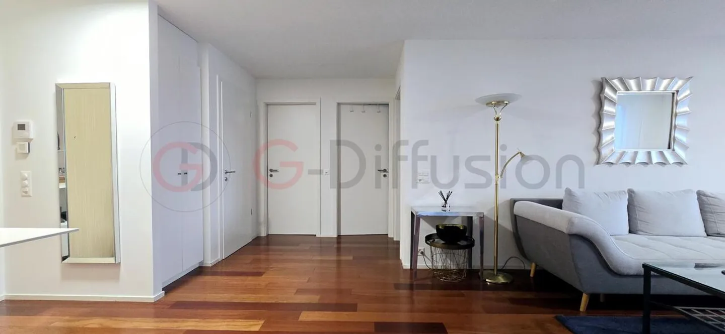 Appartamento di lusso con 3,5 stanze arredato - Foto 8 di 13