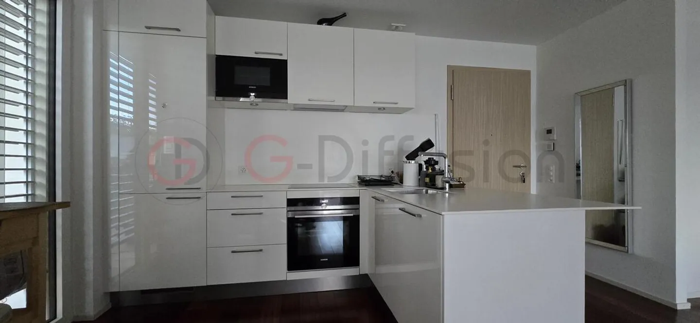 Appartamento di lusso con 3,5 stanze arredato - Foto 11 di 13