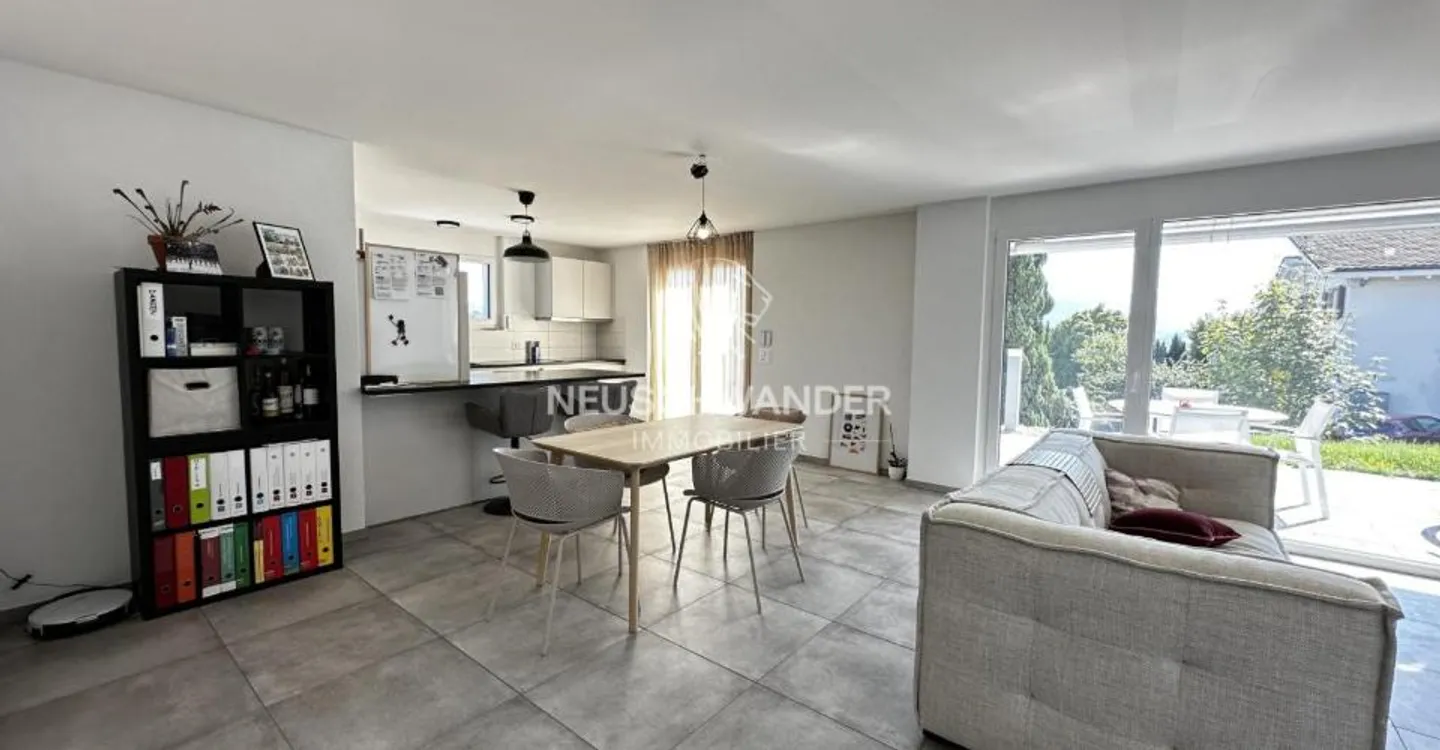 Charming Apartment in Boécourt - Photo 8 of 9