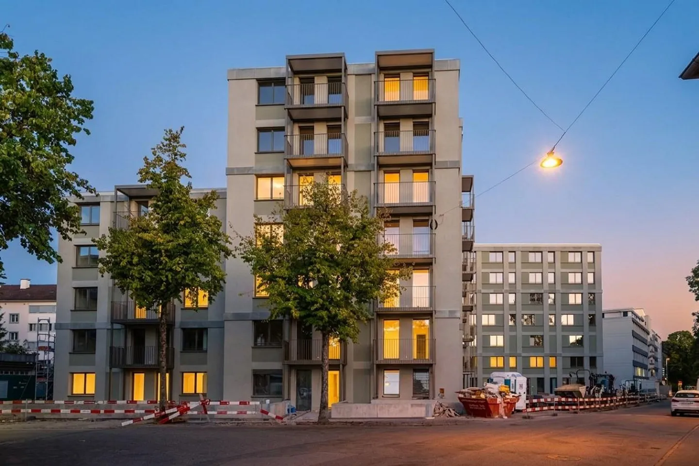 Appartements modernes de 3,5 pièces dans AVES - Le Nid pour les Oiseaux de la Ville - Photo 5 sur 5