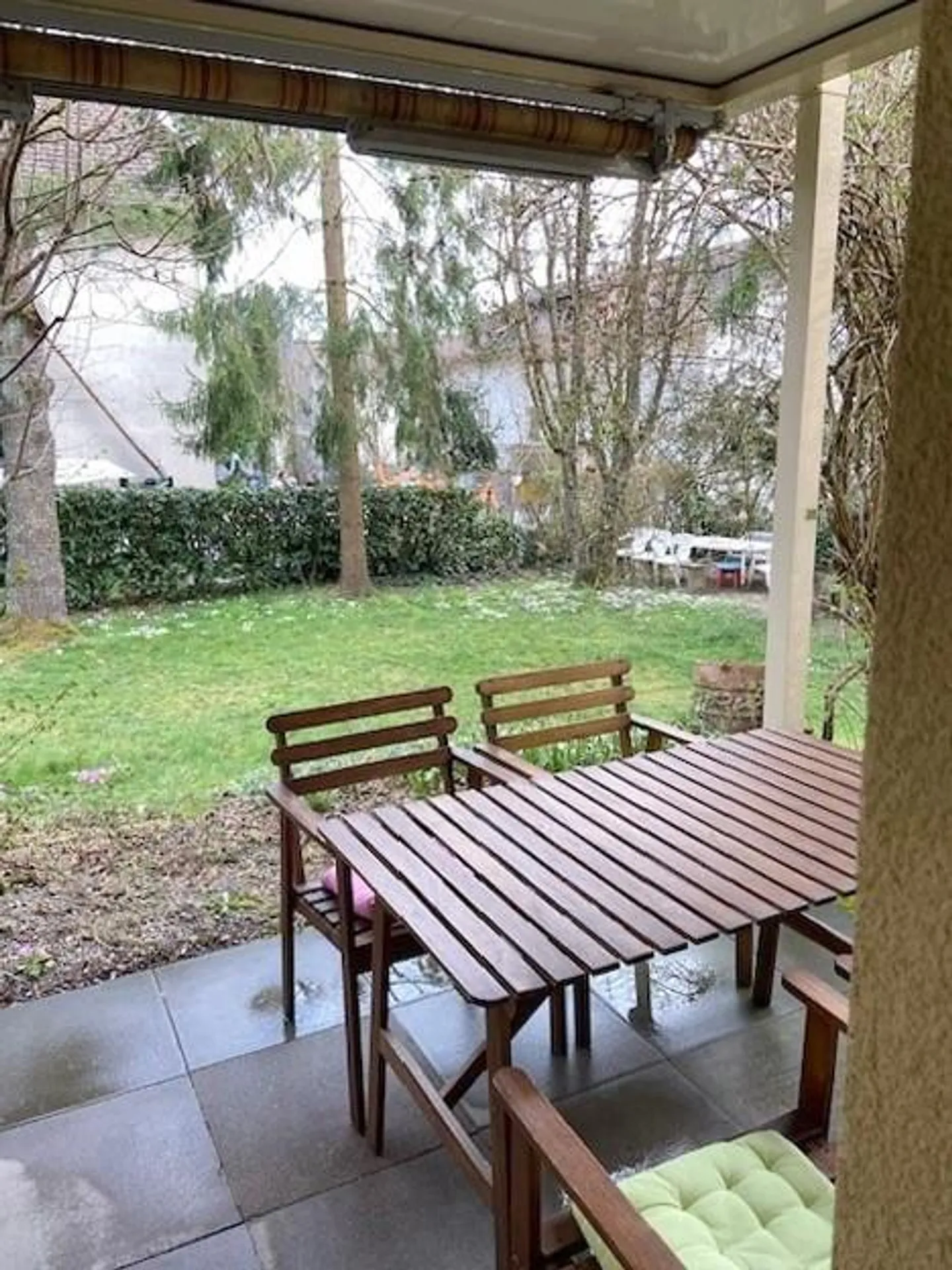 Apartment with Patio near the Cantonal Hospital - Photo 6 of 10