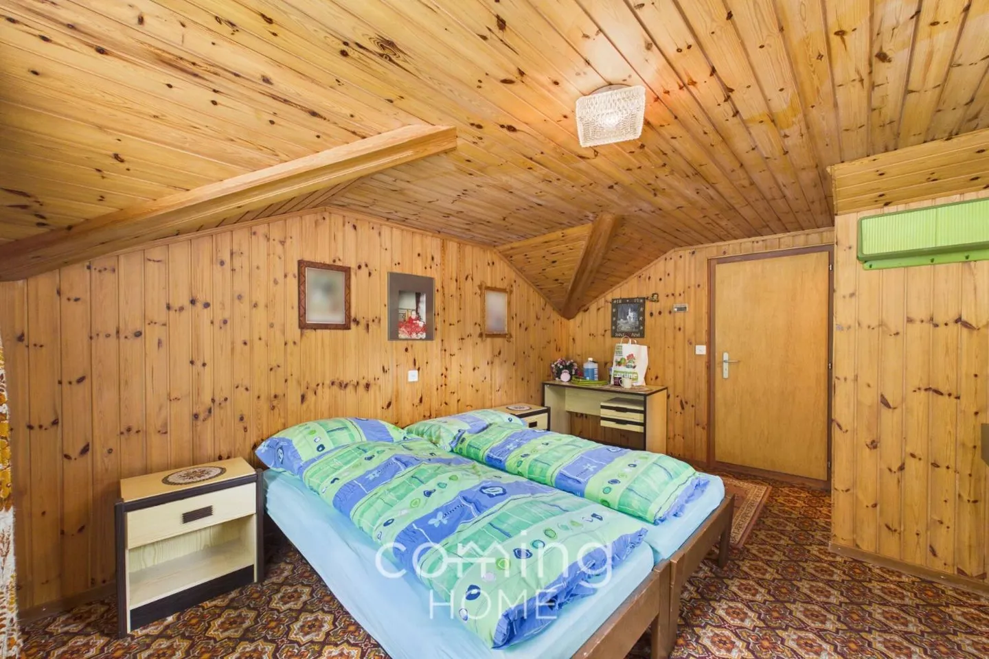 Charming 4.5 room apartment in Saas-Balen with stunning mountain views - Photo 9 of 13