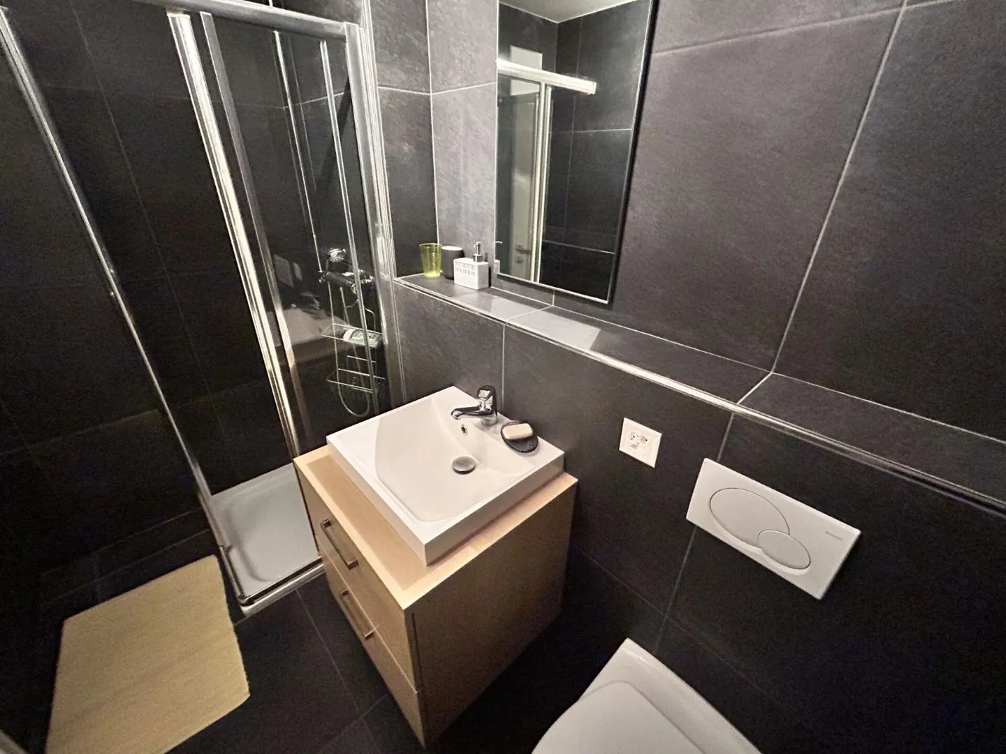 Appartement Charmant avec Vue sur le Lac - Photo 7 sur 10