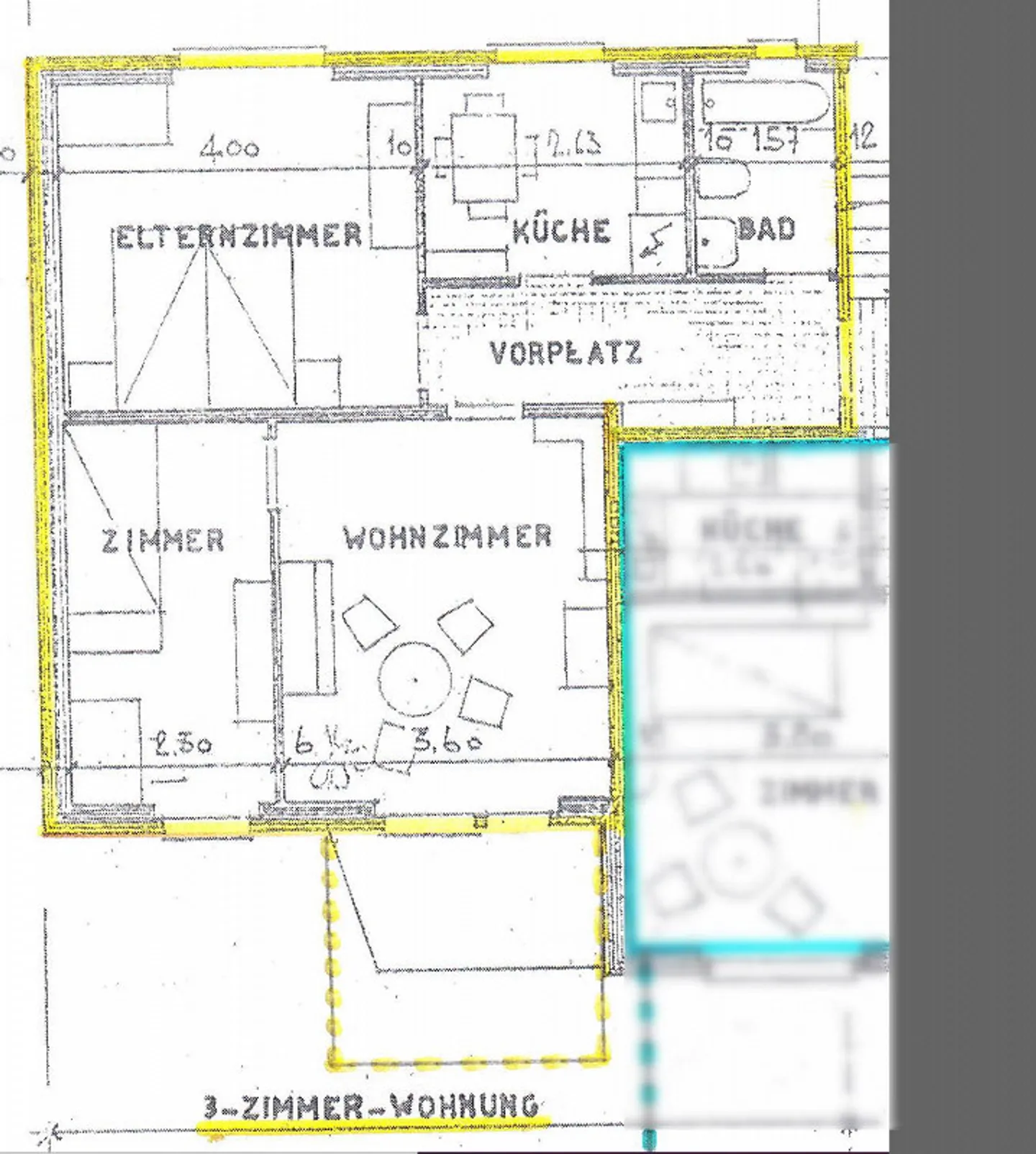 Apartment with Patio near the Cantonal Hospital - Photo 10 of 10