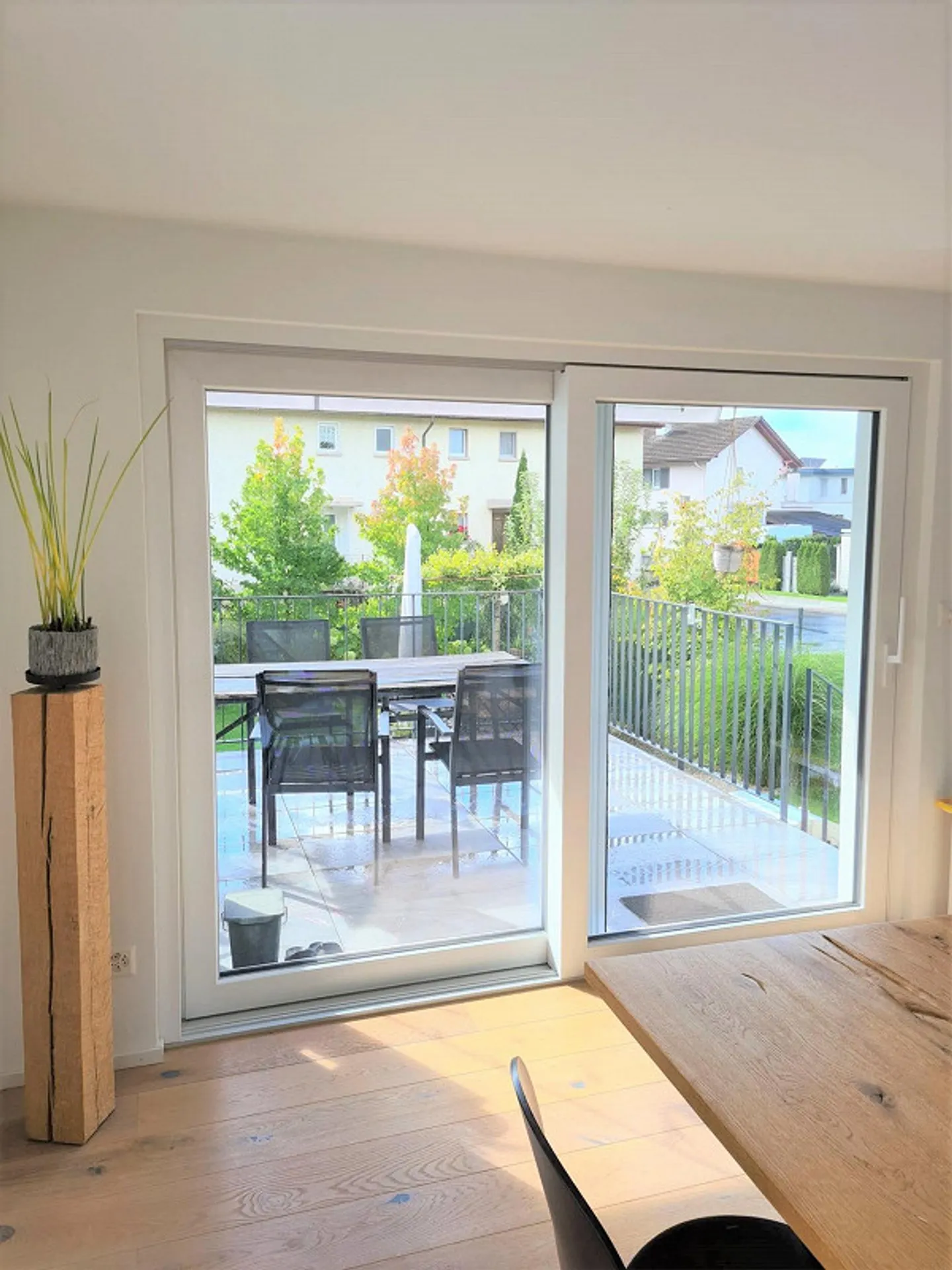 4-1/2 Zimmer Doppeleinfamilienhaus zu vermieten - Foto 7 von 17