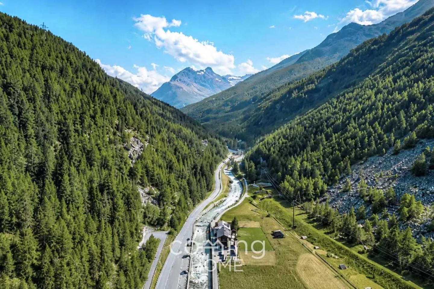 Charming 4.5 room apartment in Saas-Balen with stunning mountain views - Photo 13 of 13