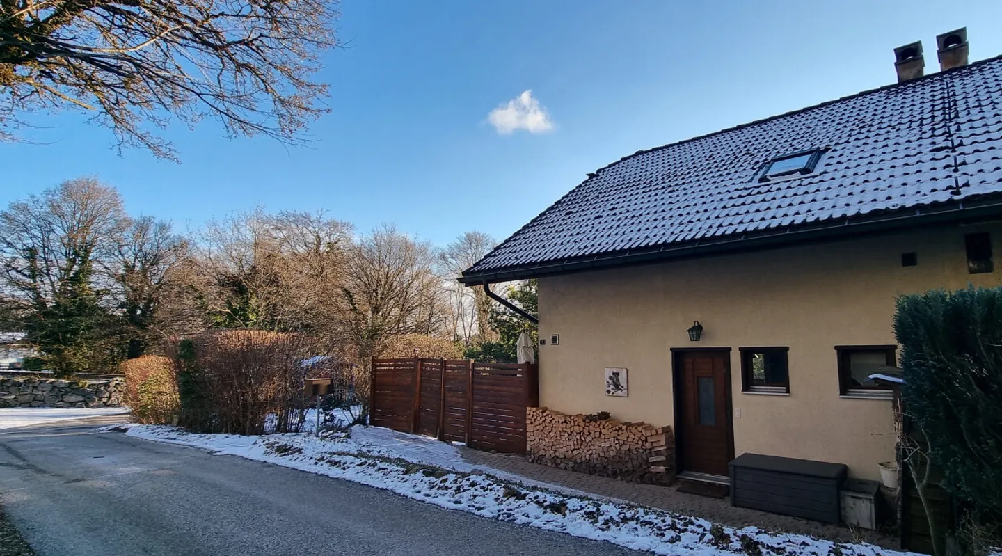 Bella villa bifamiliare di 5,5 locali - ESCLUSIVA - Foto 10 di 12