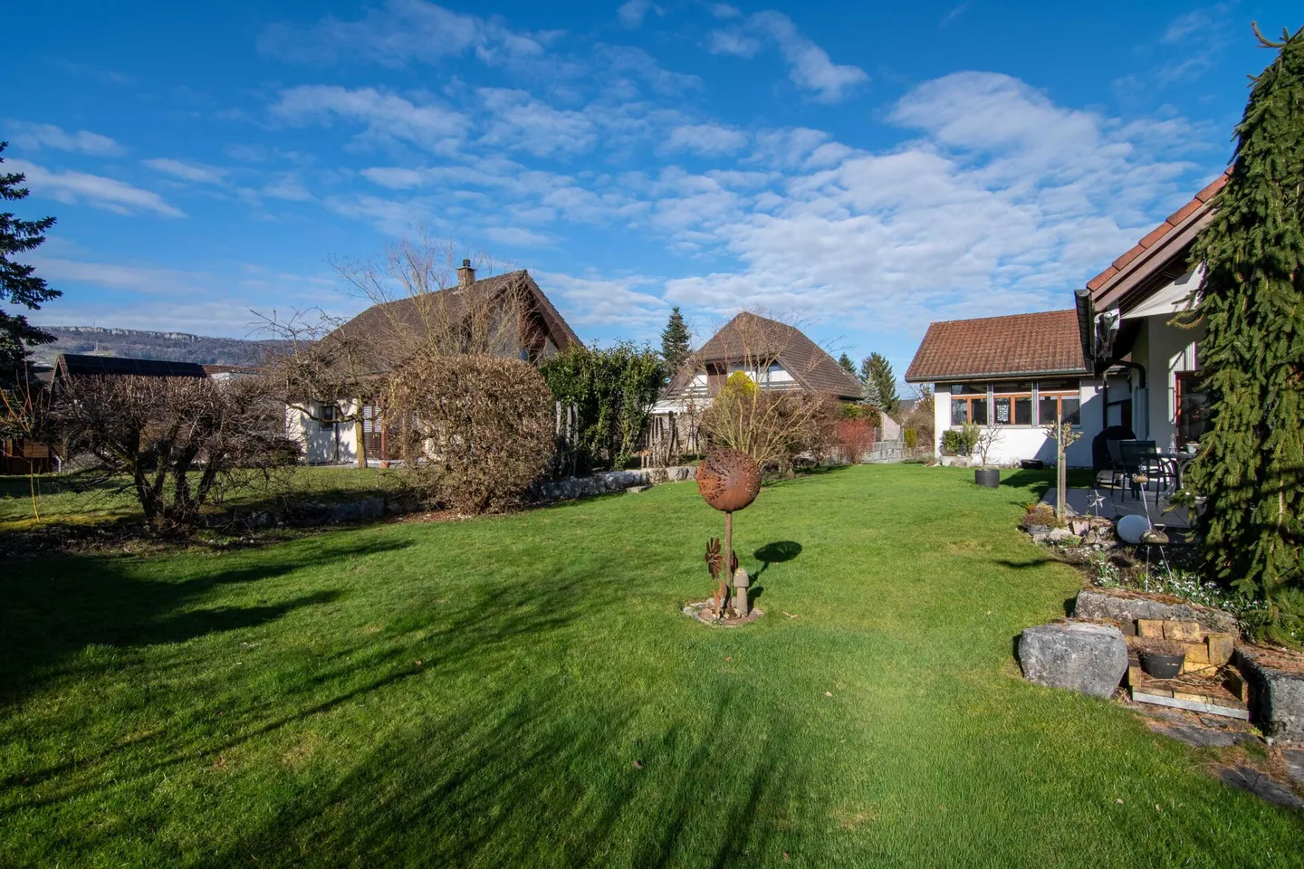 Casa indipendente con dependance separata - Lavoro e vita, concetti abitativi multigenerazionali o individuali - Foto 24 di 25