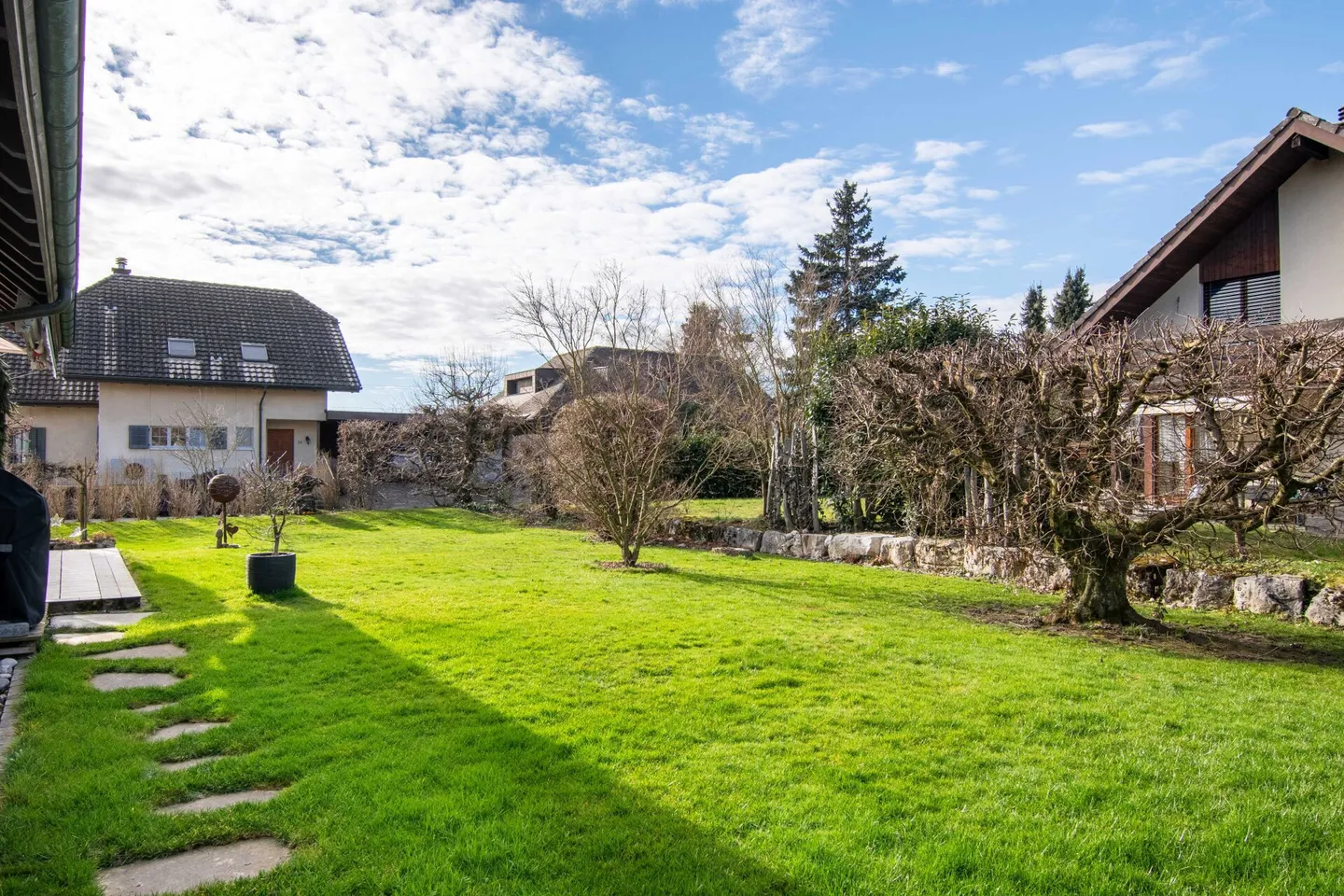 Casa indipendente con dependance separata - Lavoro e vita, concetti abitativi multigenerazionali o individuali - Foto 25 di 25