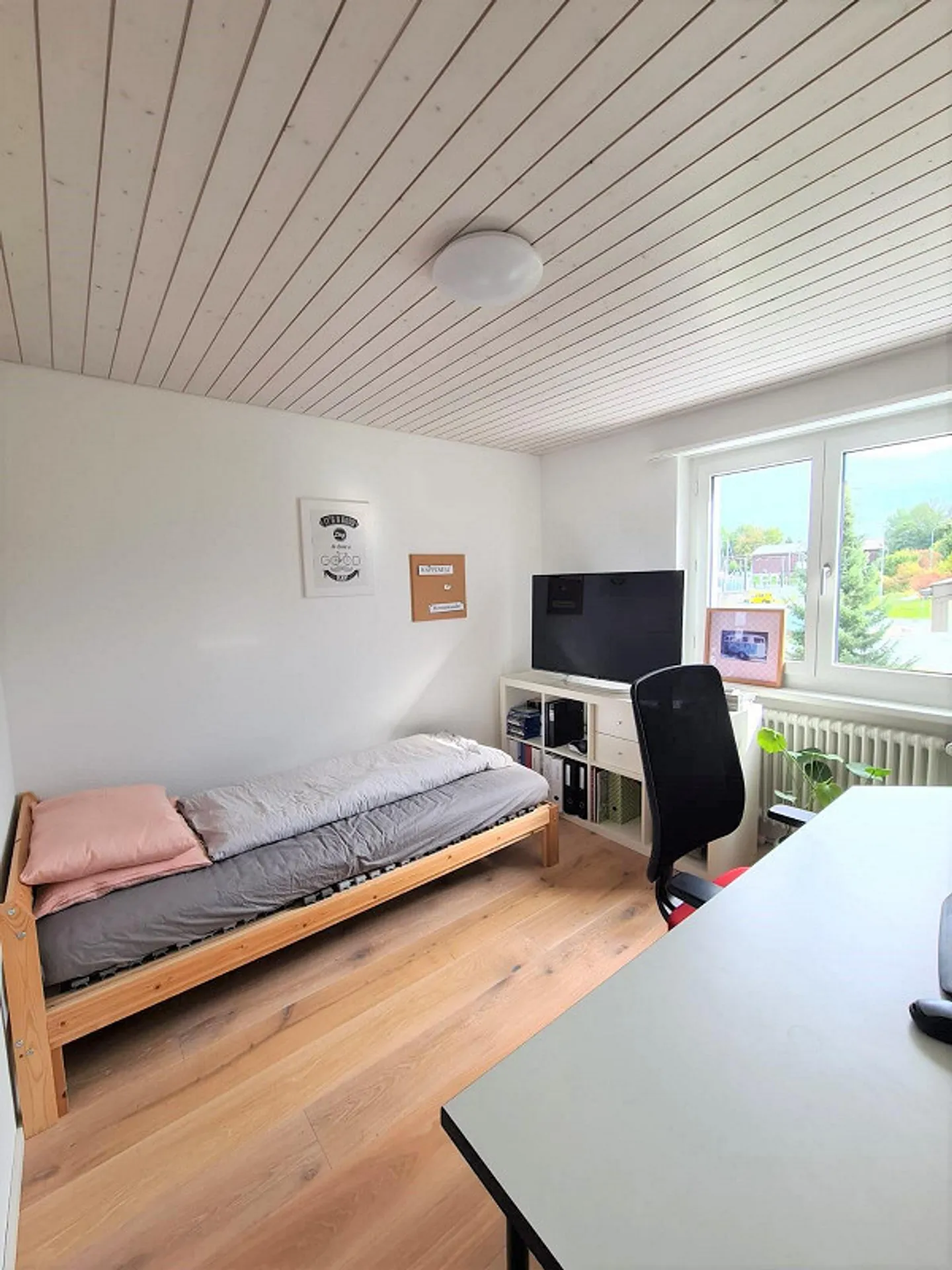 4-1/2 Zimmer Doppeleinfamilienhaus zu vermieten - Foto 13 von 17