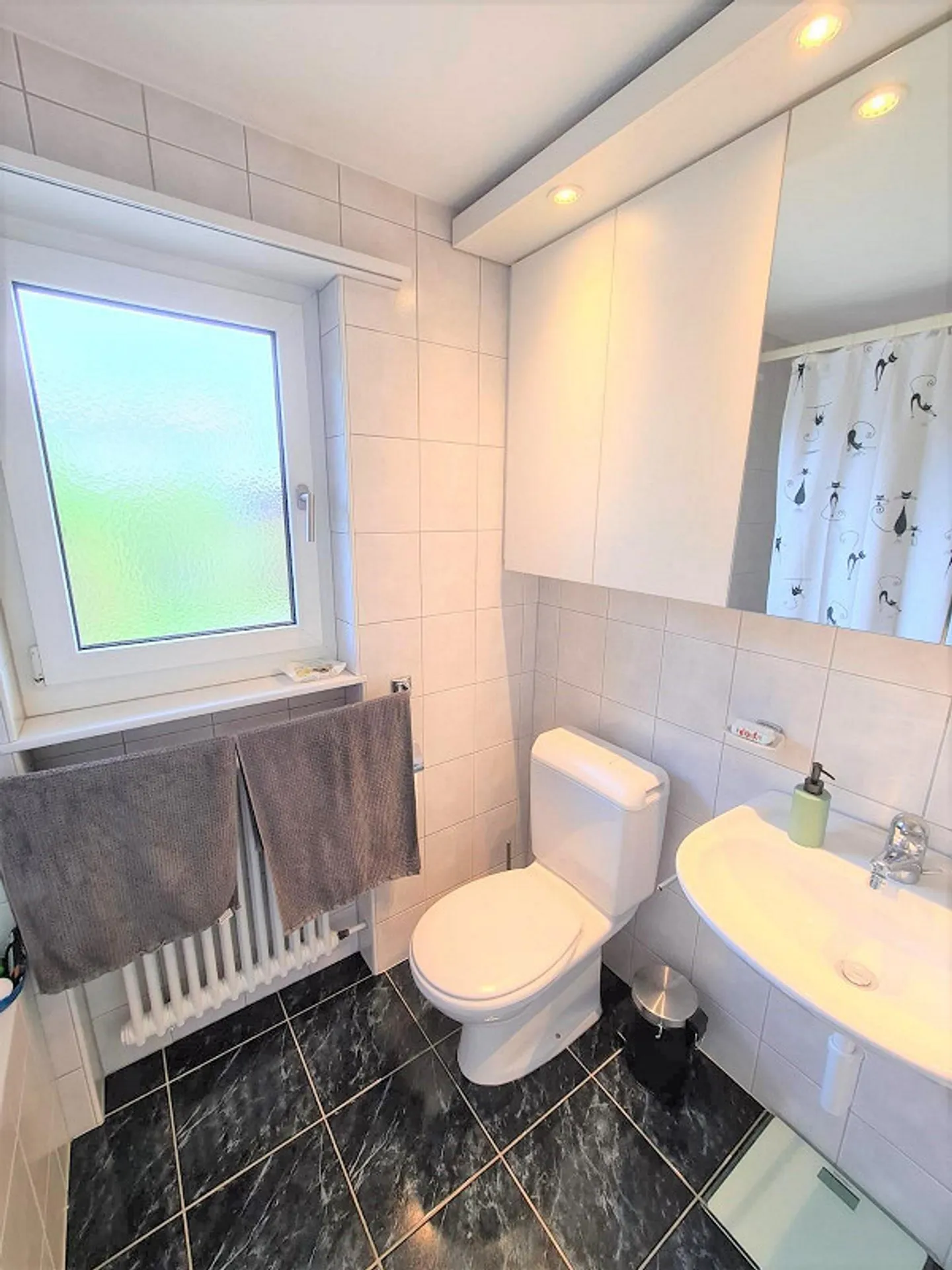 4-1/2 Zimmer Doppeleinfamilienhaus zu vermieten - Foto 14 von 17