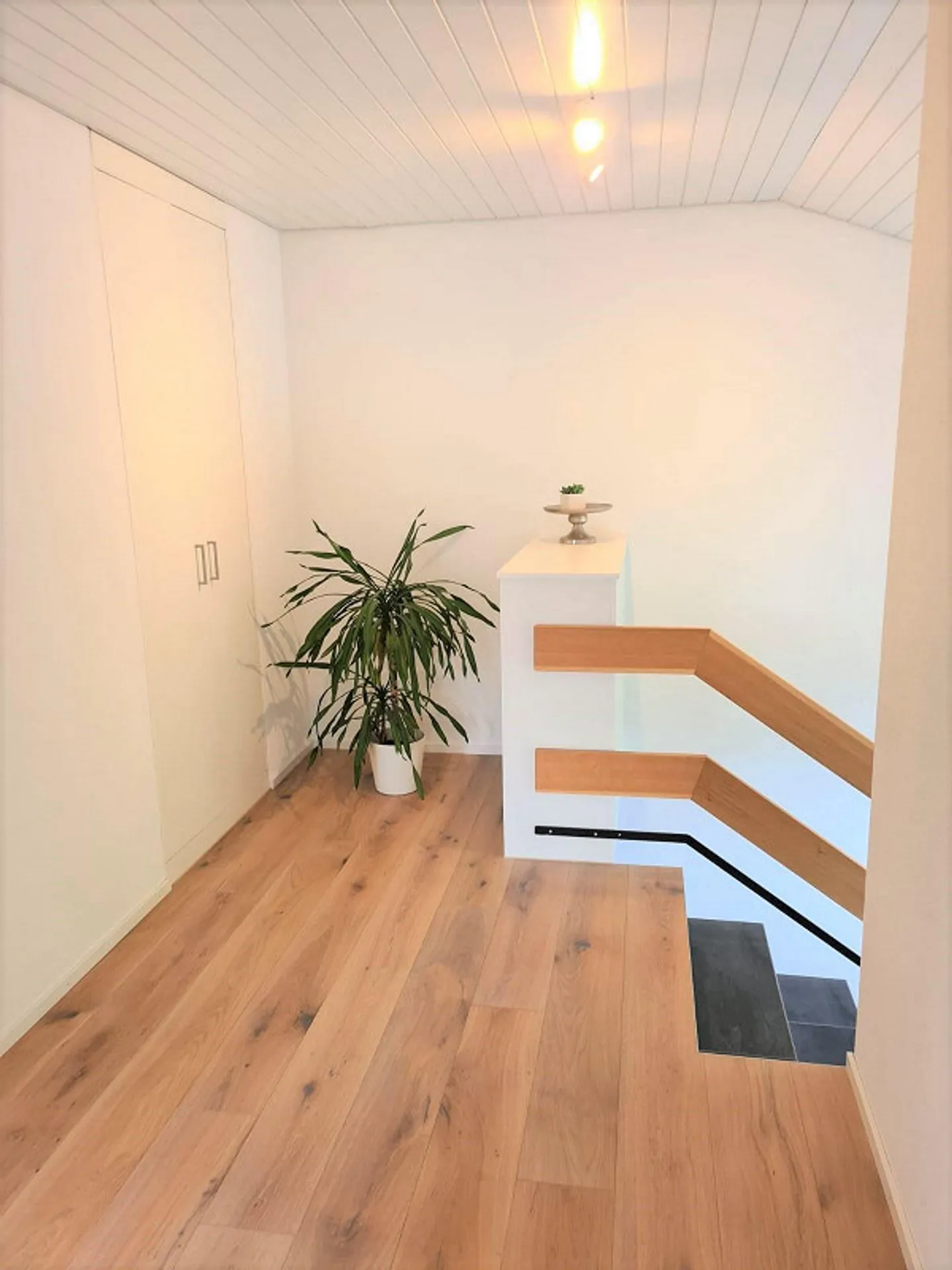 4-1/2 Zimmer Doppeleinfamilienhaus zu vermieten - Foto 9 von 17