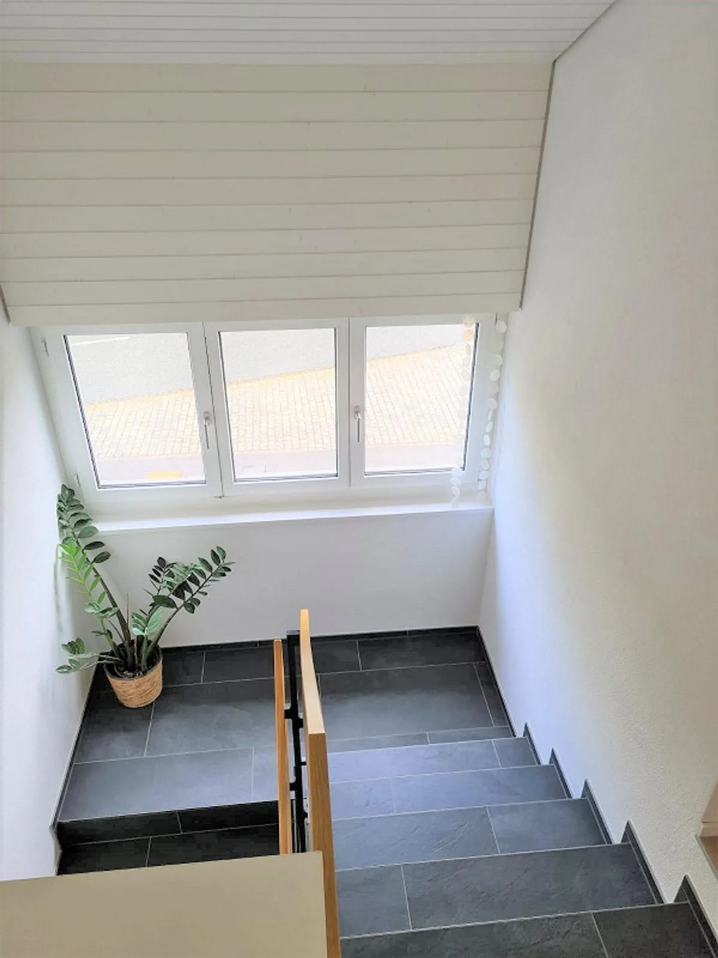 4-1/2 Zimmer Doppeleinfamilienhaus zu vermieten - Foto 10 von 17