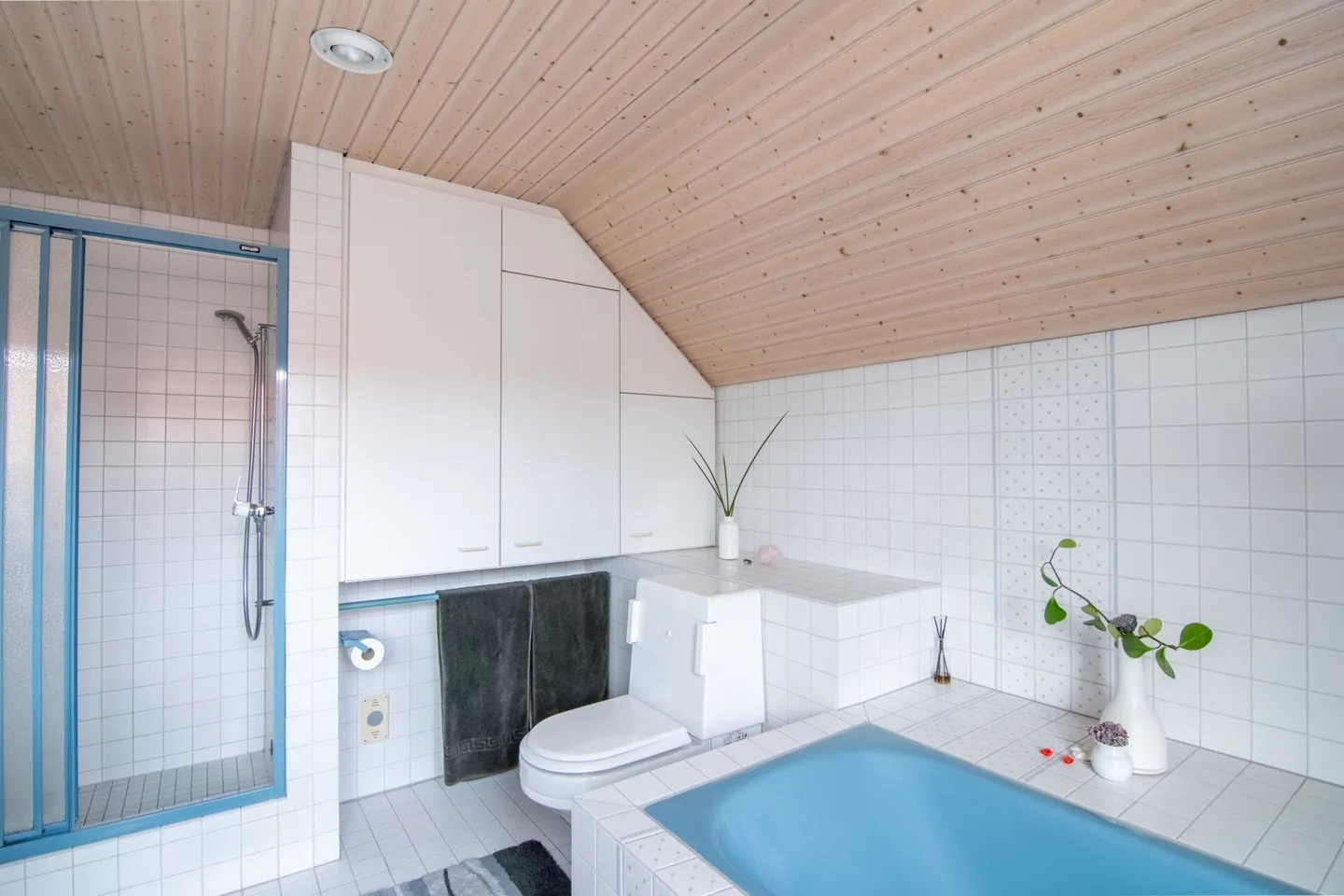 Casa indipendente con dependance separata - Lavoro e vita, concetti abitativi multigenerazionali o individuali - Foto 15 di 25