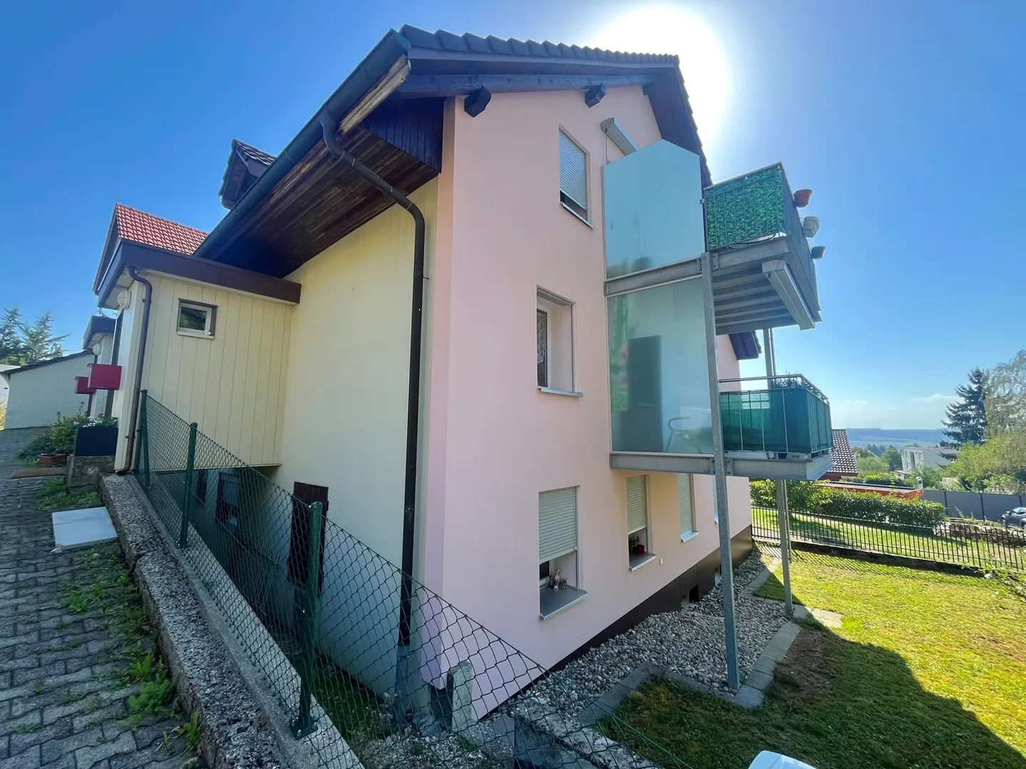 Charmante 4-Zimmer-Penthouse - Foto 10 von 13