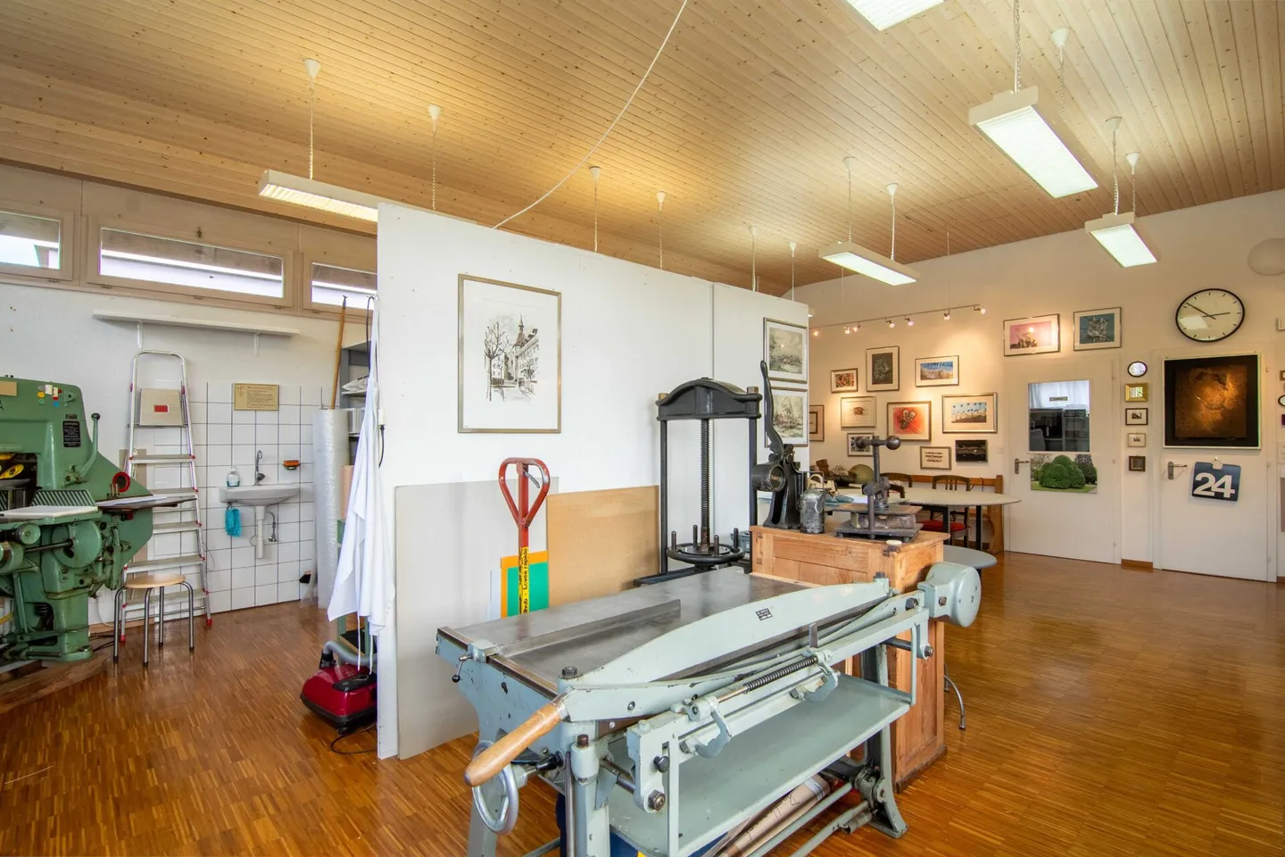 Casa indipendente con dependance separata - Lavoro e vita, concetti abitativi multigenerazionali o individuali - Foto 17 di 25