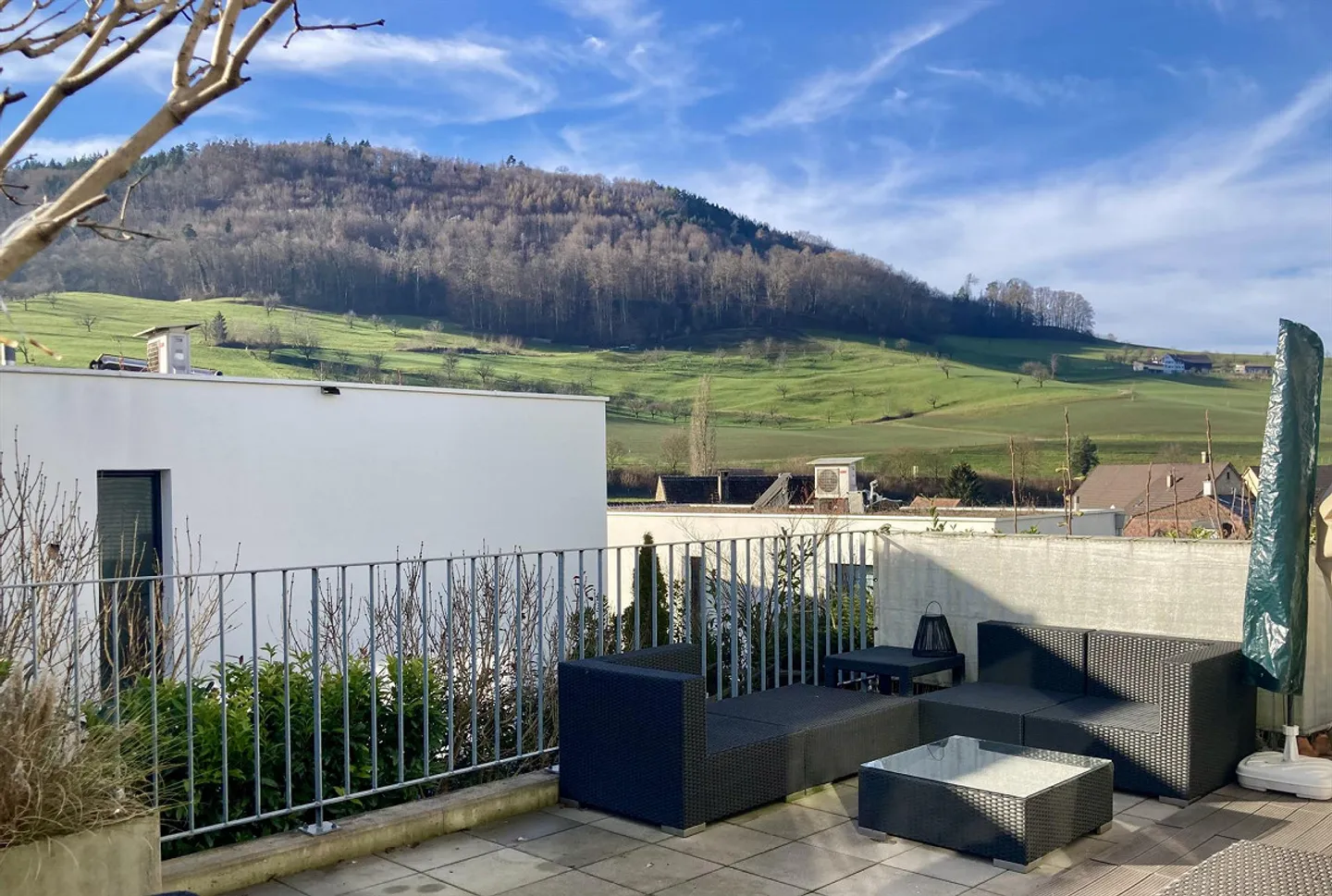 Modernes Einfamilienhaus in Arisdorf - Foto 21 von 22